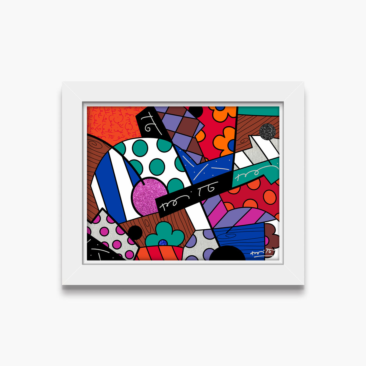 Jazz - Limited Edition Print