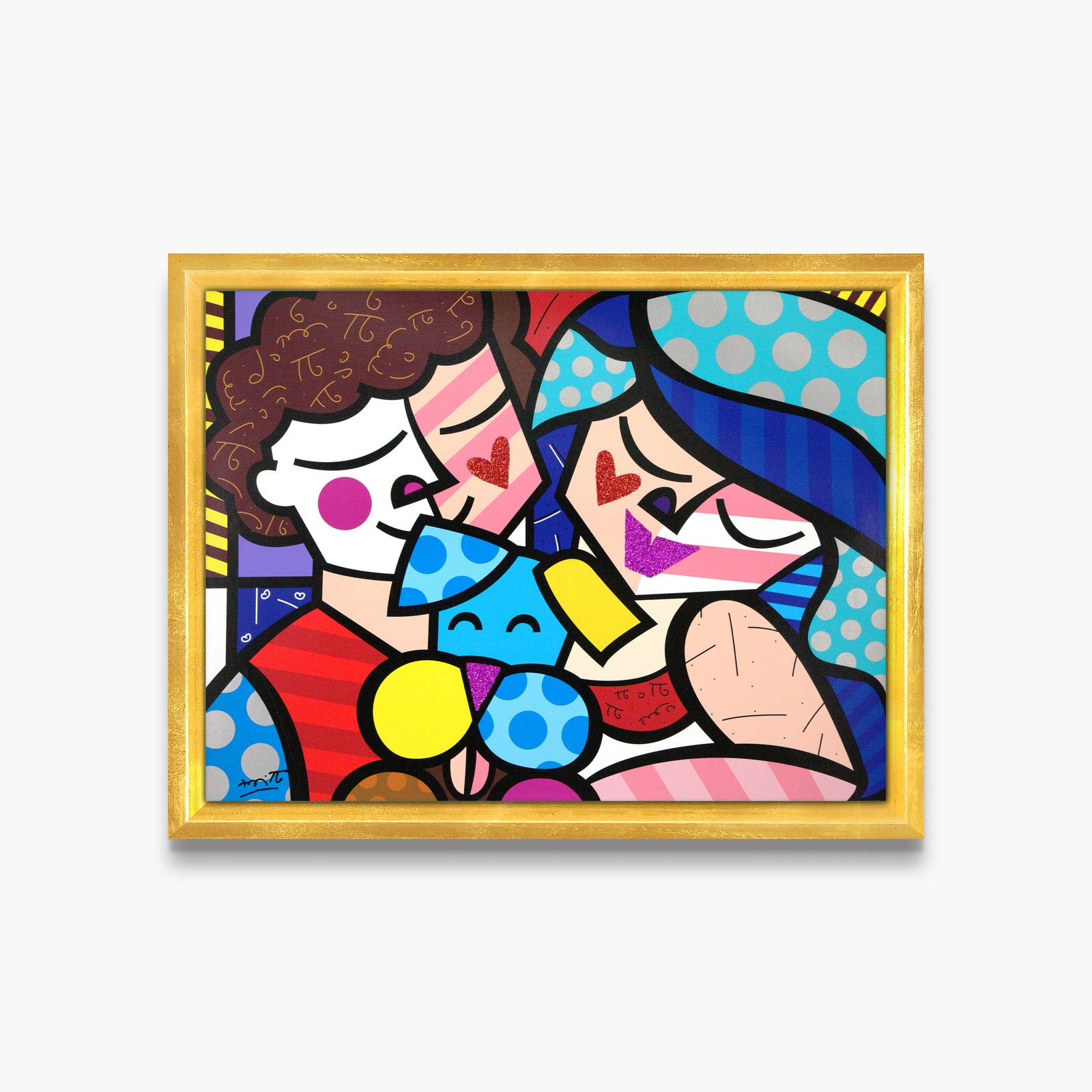 Pet's Love - Limited Edition Print - Online Exclusive