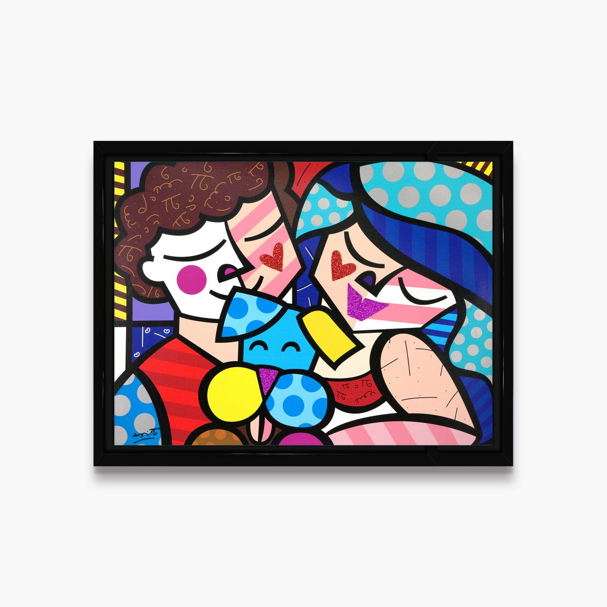 Pet's Love - Limited Edition Print - Online Exclusive