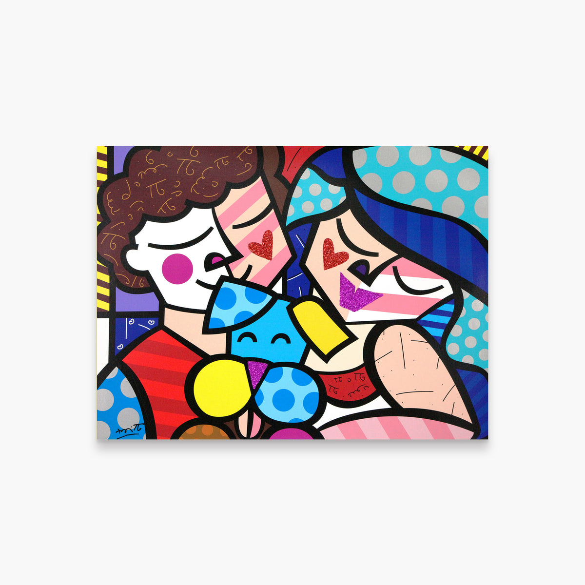 Pet's Love - Limited Edition Print - Online Exclusive