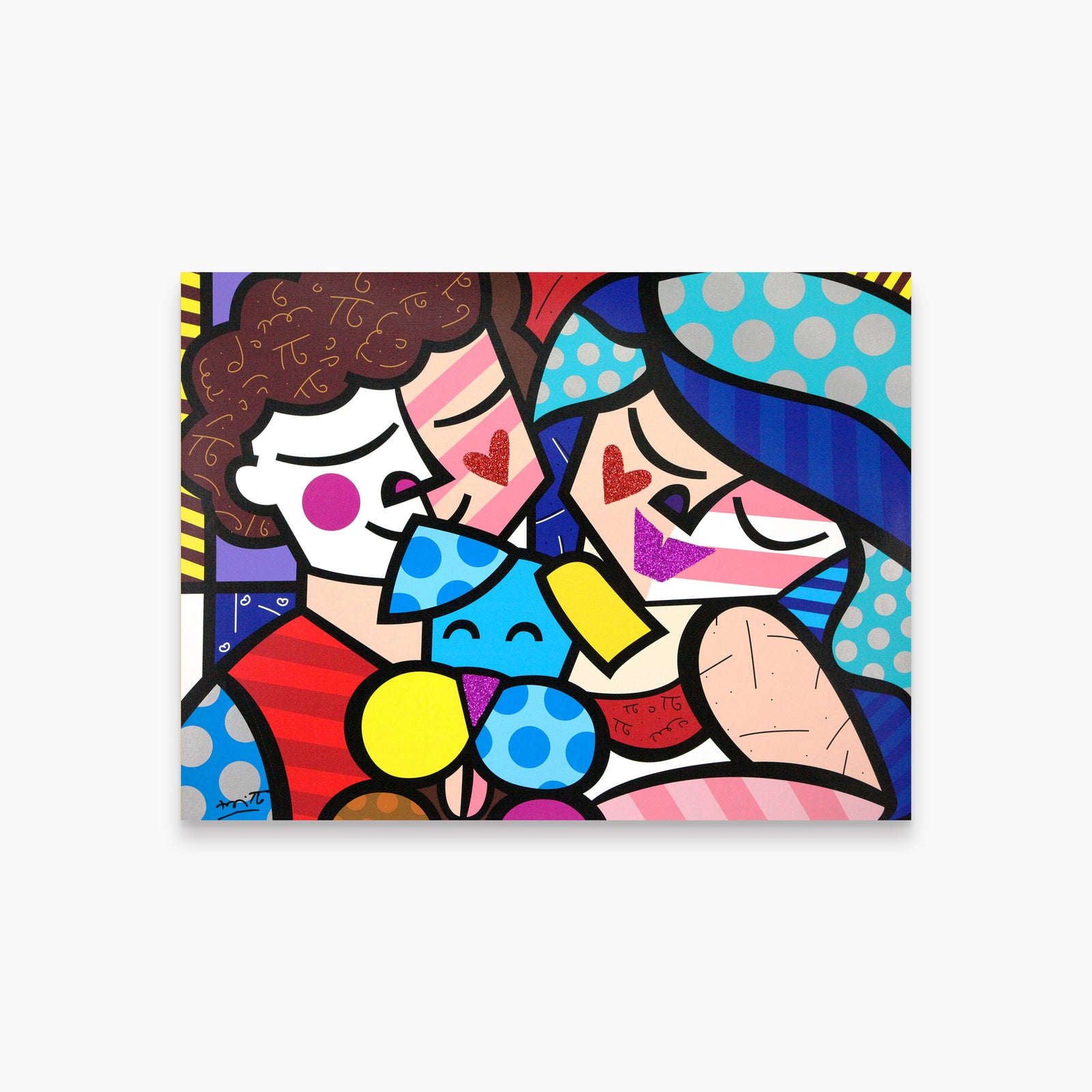 Pet's Love - Limited Edition Print - Online Exclusive