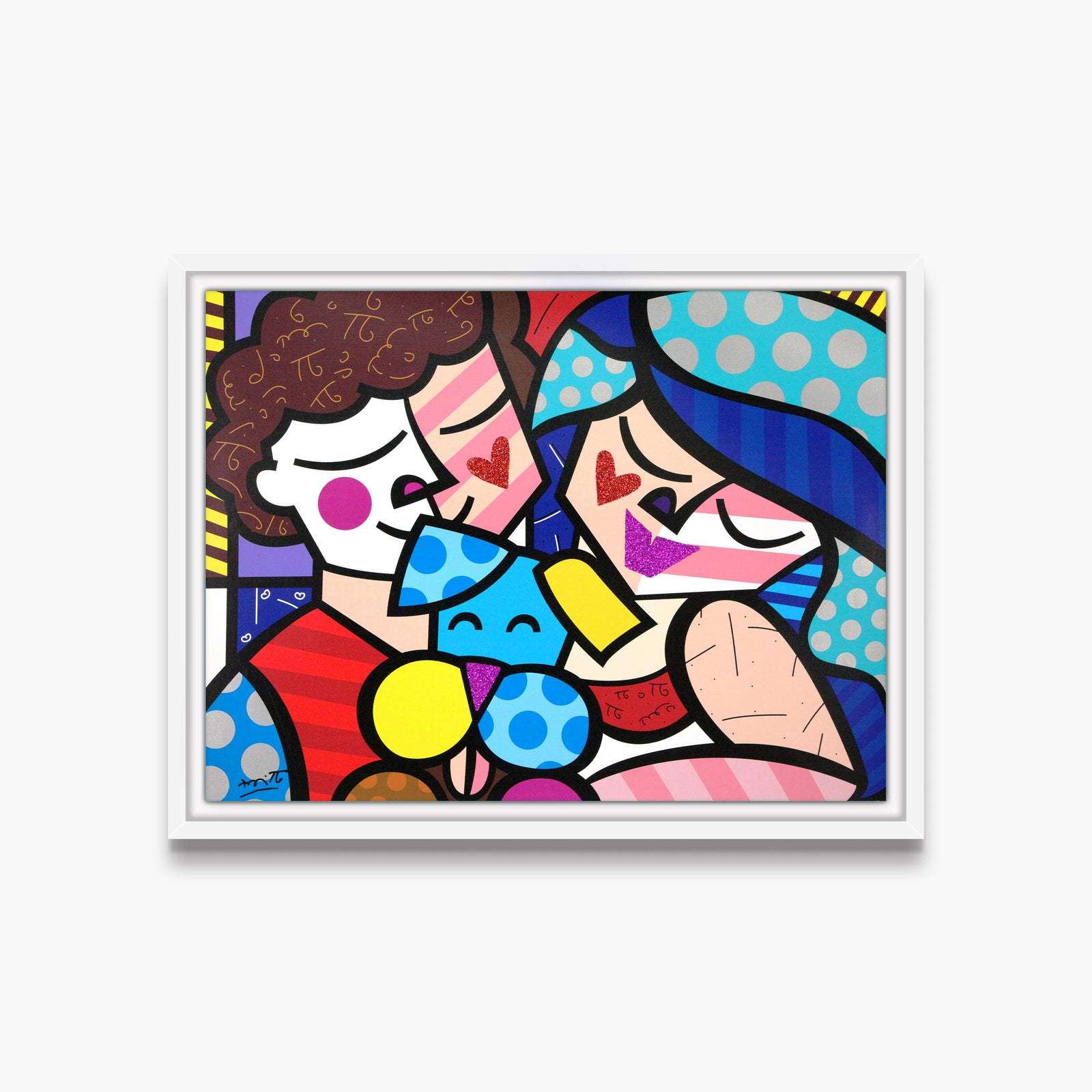 Pet's Love - Limited Edition Print - Online Exclusive