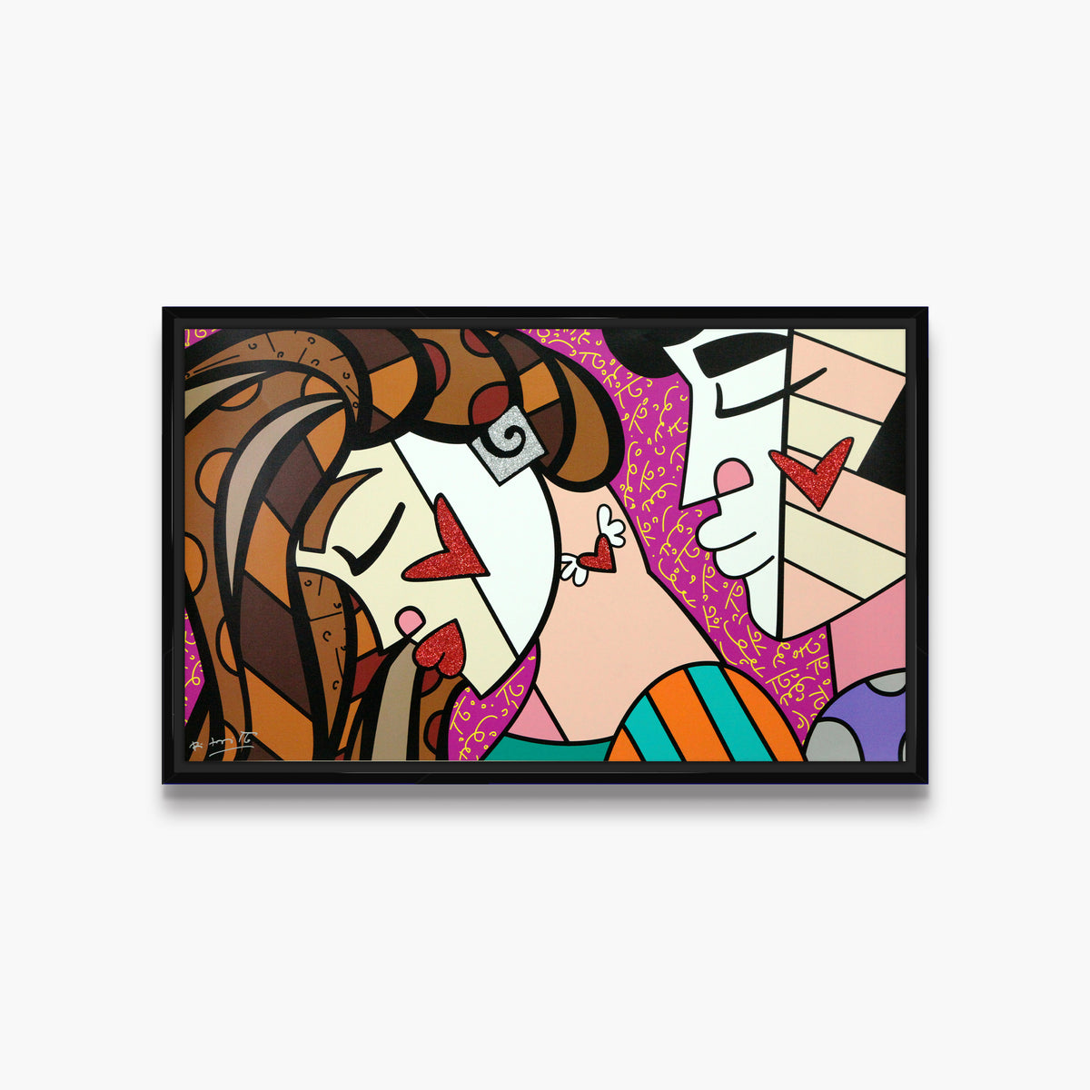 Seduction - Limited Edition Print - Online Exclusive