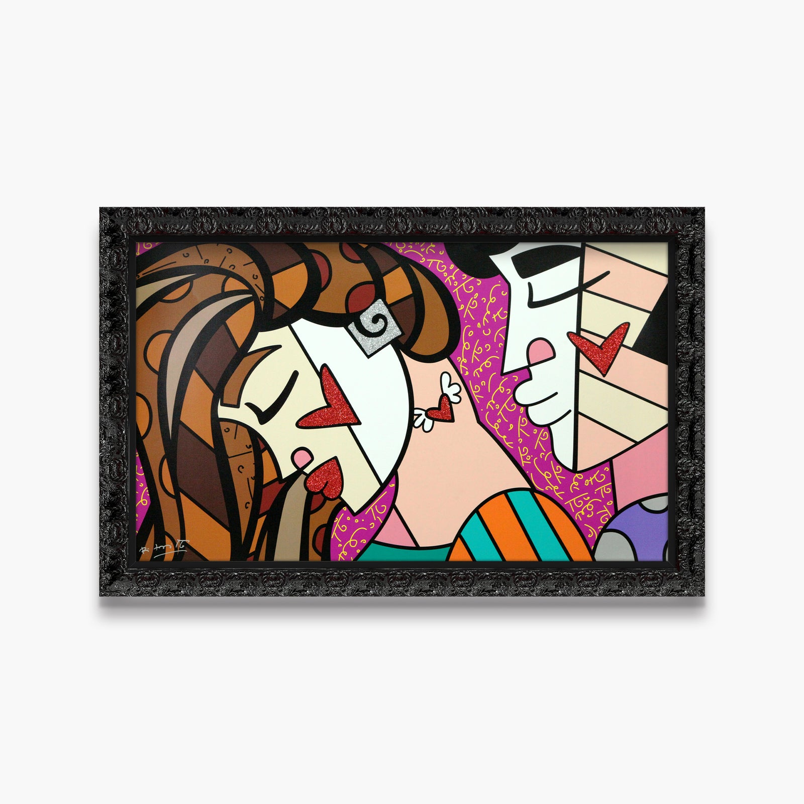 Seduction - Limited Edition Print - Online Exclusive