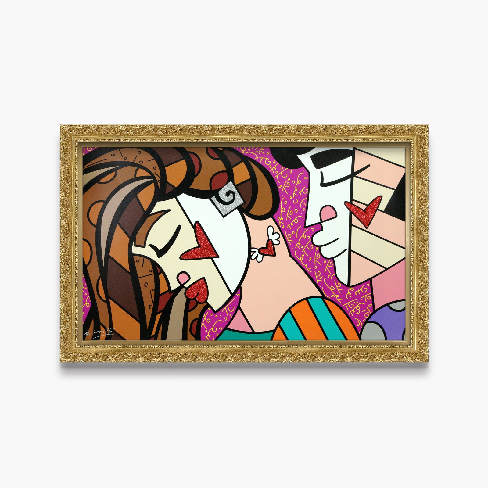Seduction - Limited Edition Print - Online Exclusive