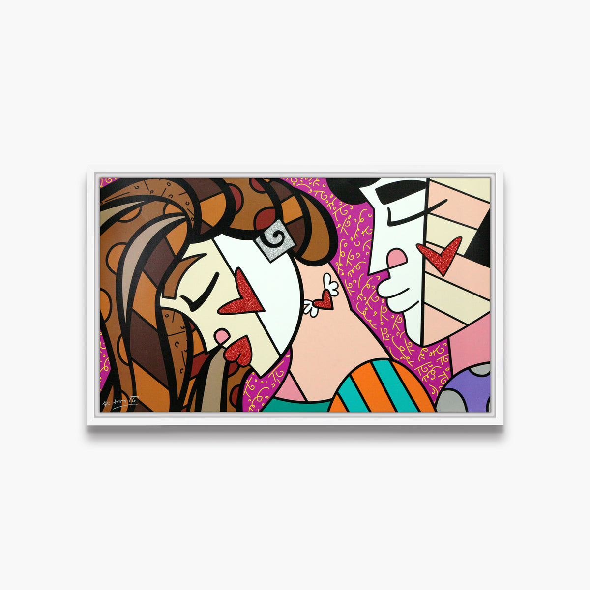 Seduction - Limited Edition Print - Online Exclusive
