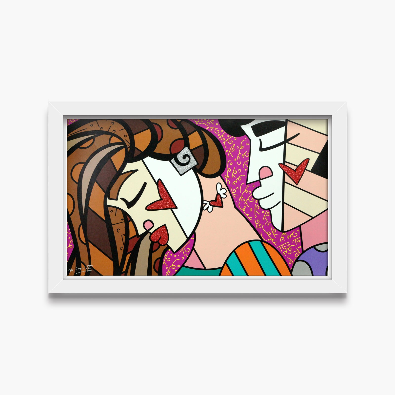 Seduction - Limited Edition Print - Online Exclusive