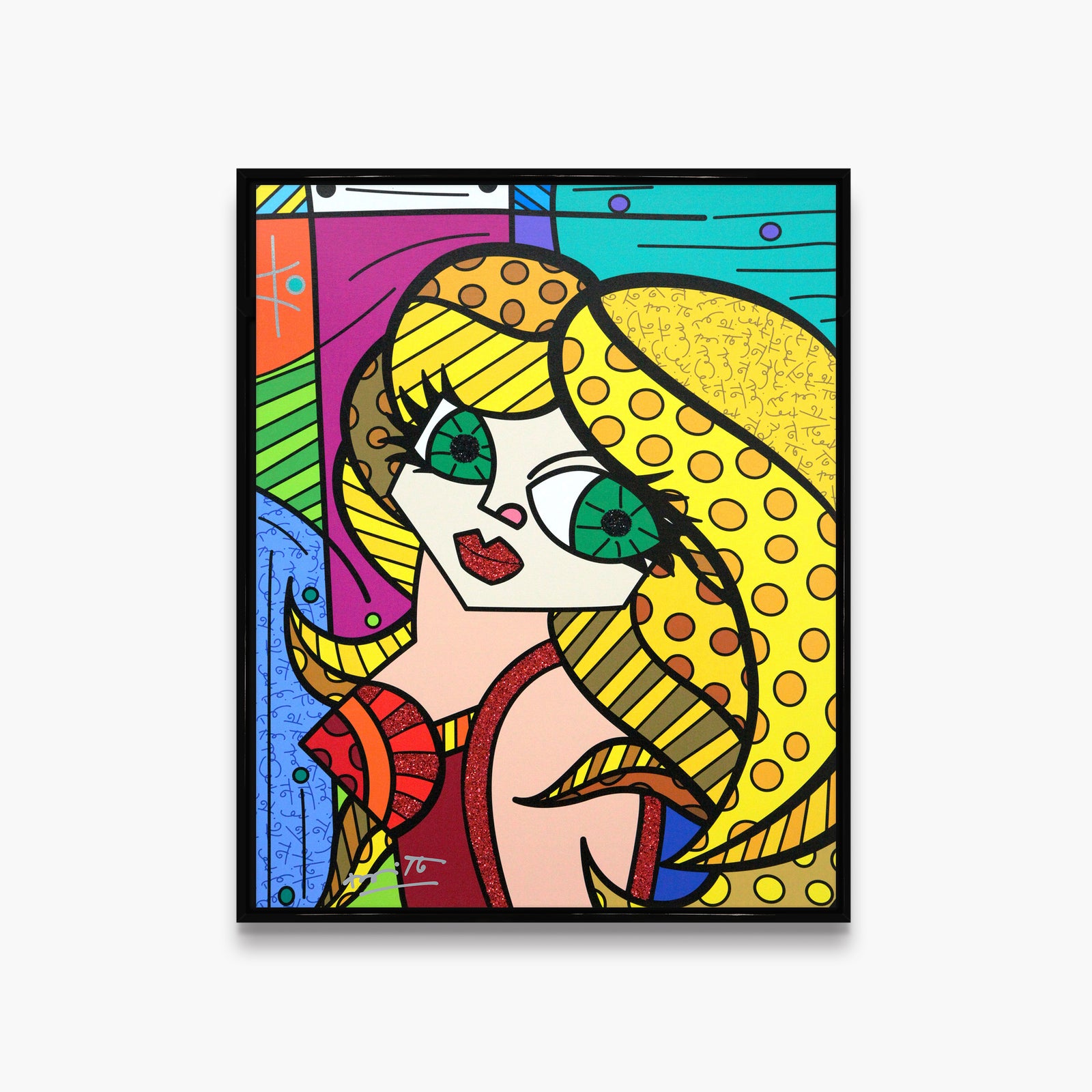 Muse - Limited Edition Print - Online Exclusive