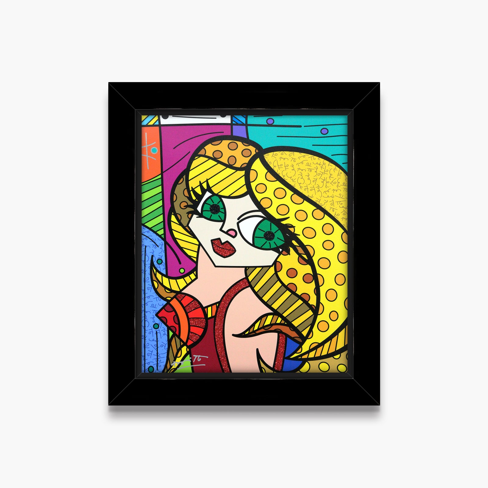 Muse - Limited Edition Print - Online Exclusive