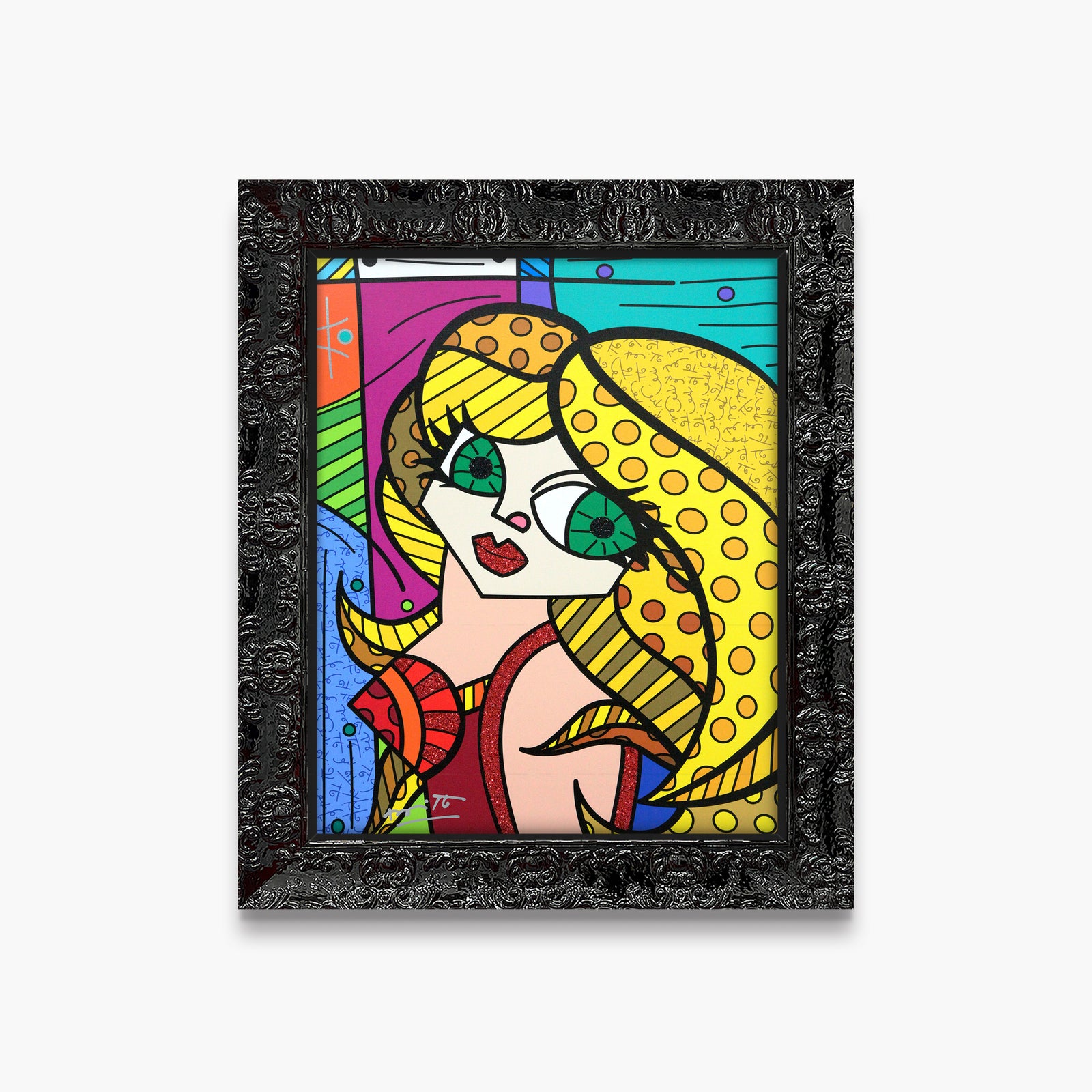 Muse - Limited Edition Print - Online Exclusive
