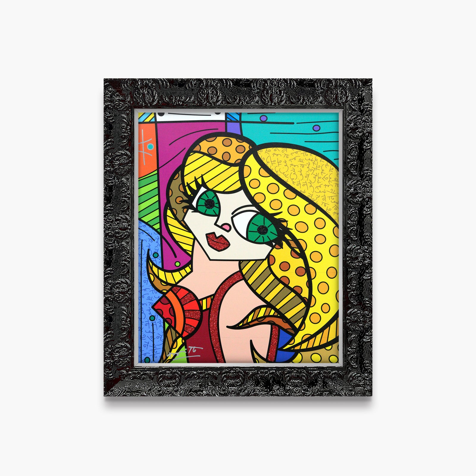 Muse - Limited Edition Print - Online Exclusive