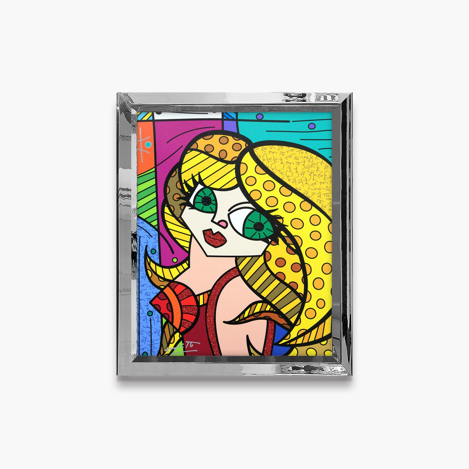 Muse - Limited Edition Print - Online Exclusive