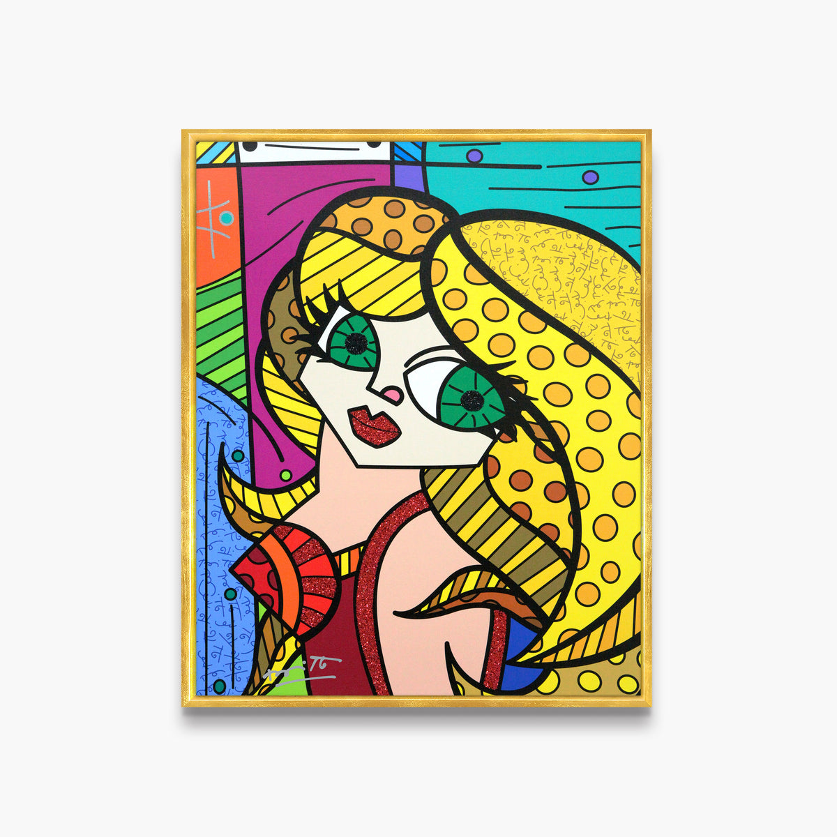 Muse - Limited Edition Print - Online Exclusive