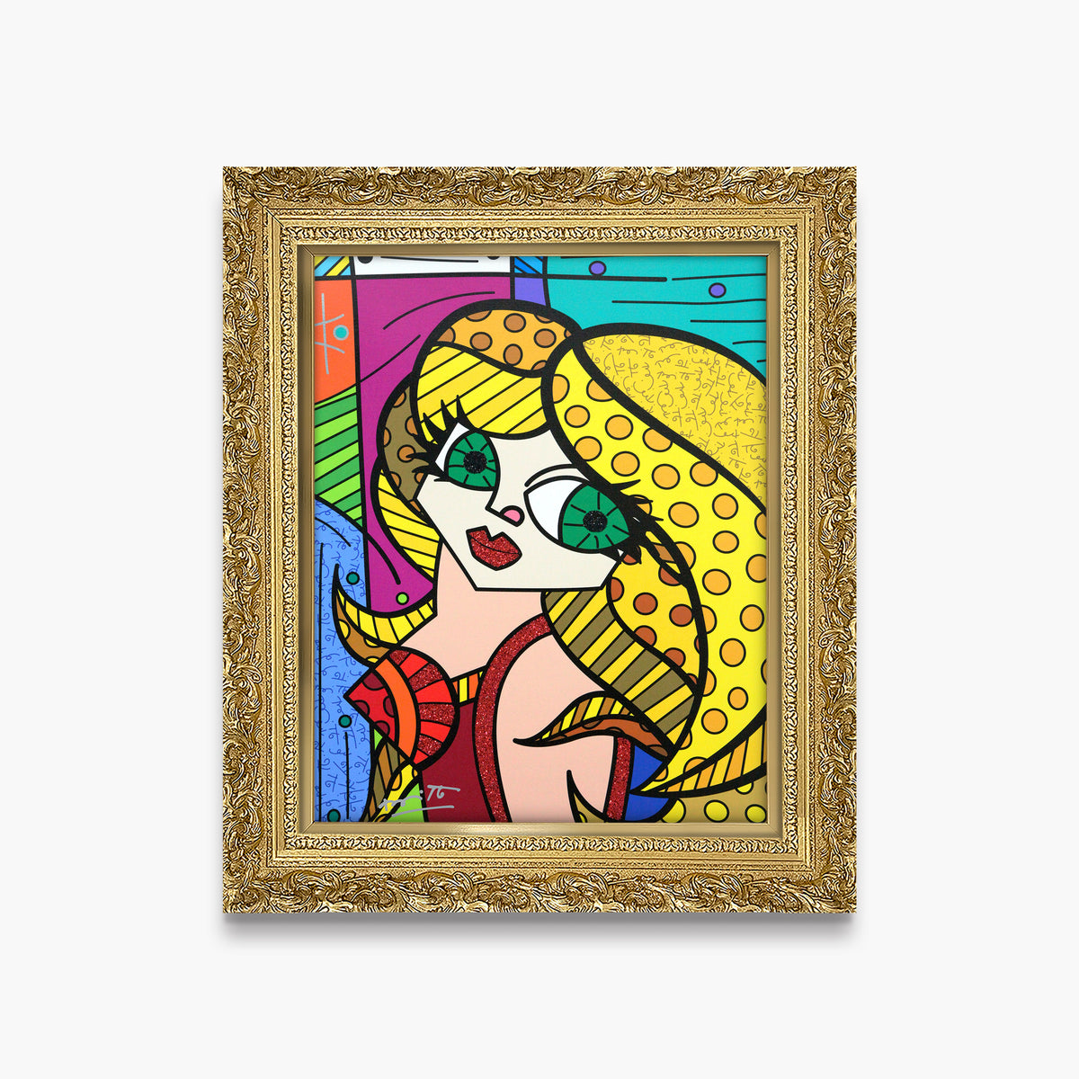 Muse - Limited Edition Print - Online Exclusive