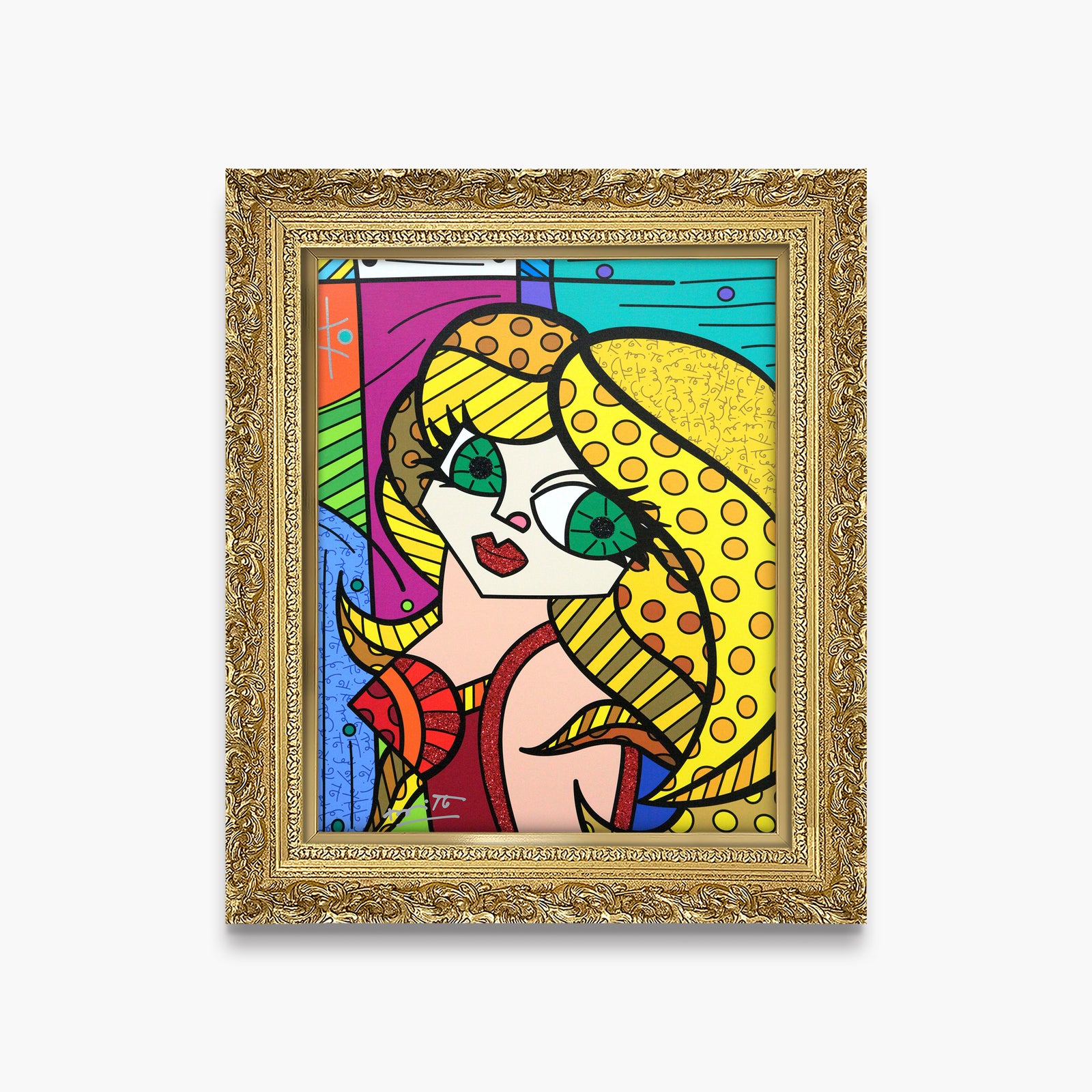 Muse - Limited Edition Print - Online Exclusive