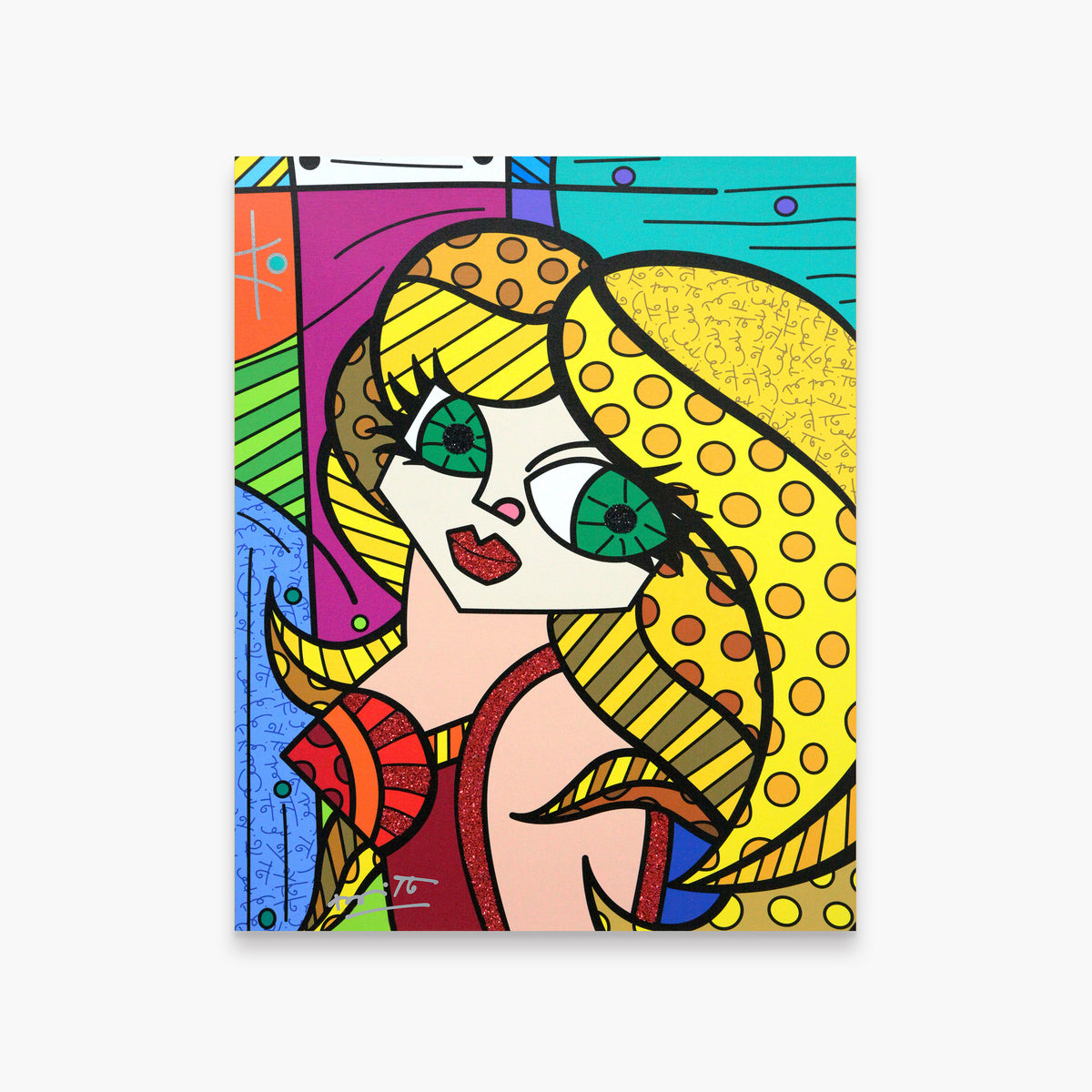 Muse - Limited Edition Print - Online Exclusive