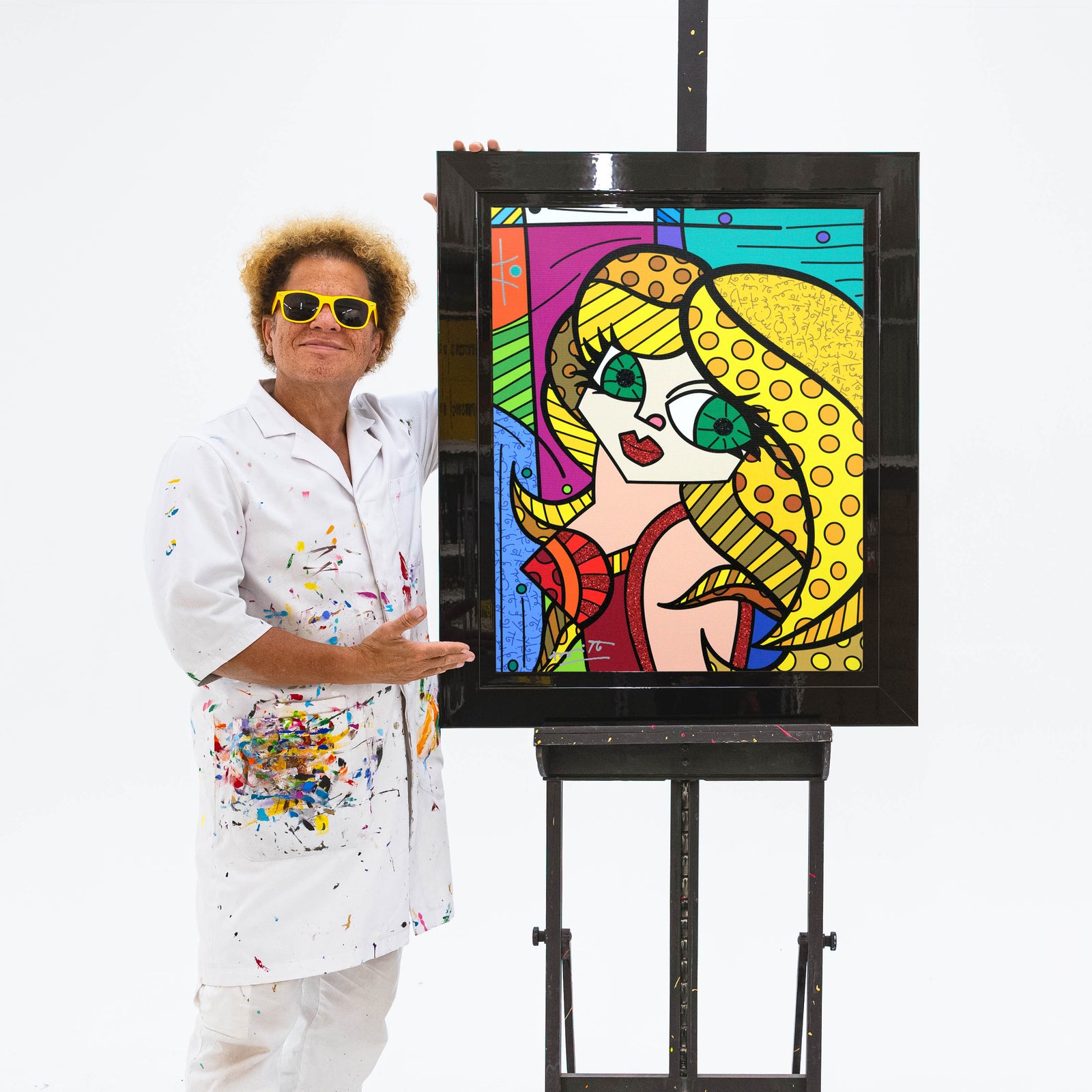 Muse - Limited Edition Print - Online Exclusive