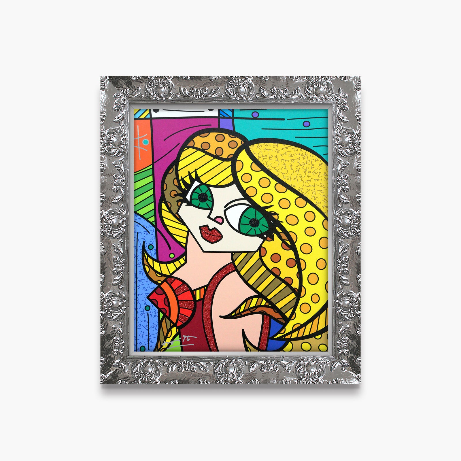 Muse - Limited Edition Print - Online Exclusive