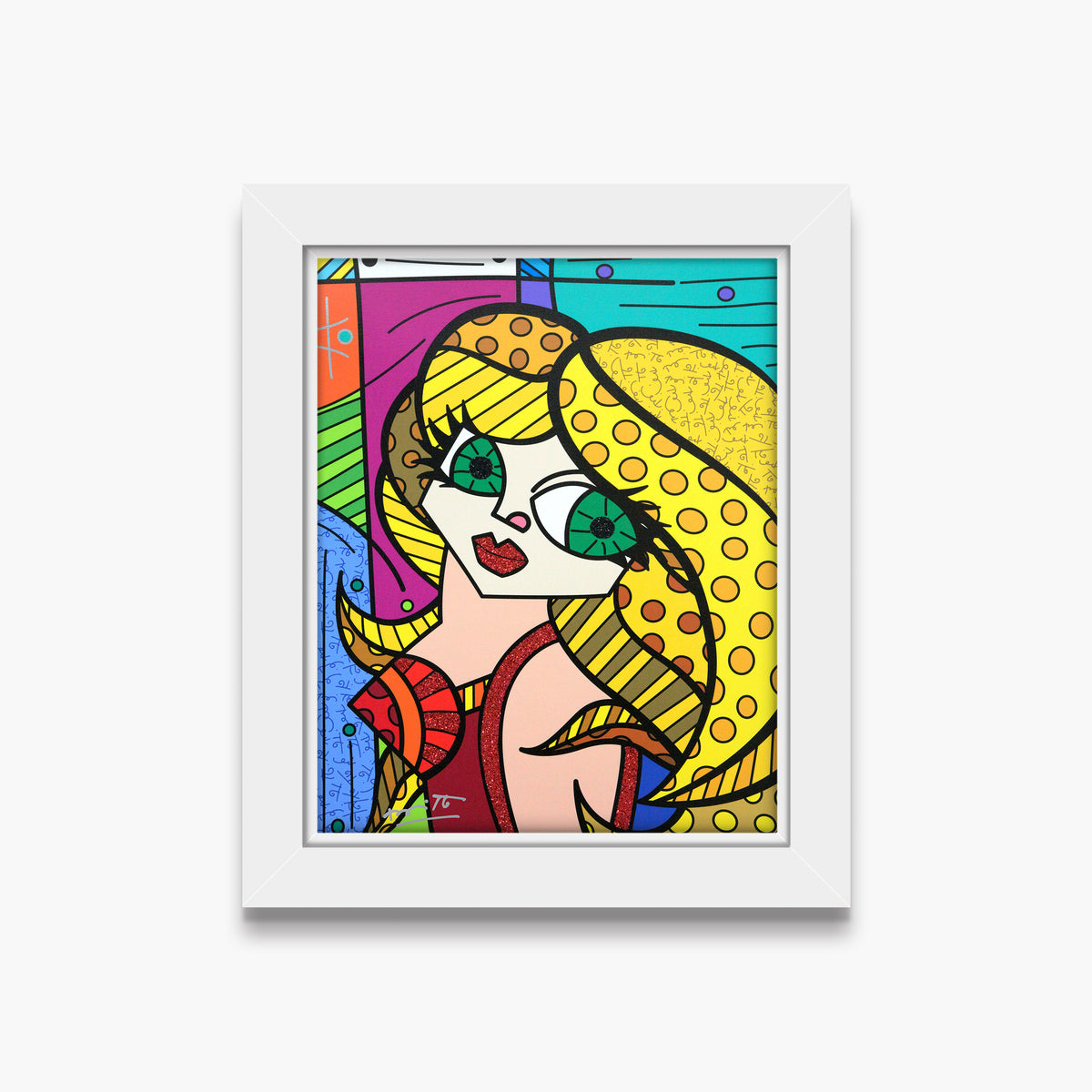 Muse - Limited Edition Print - Online Exclusive