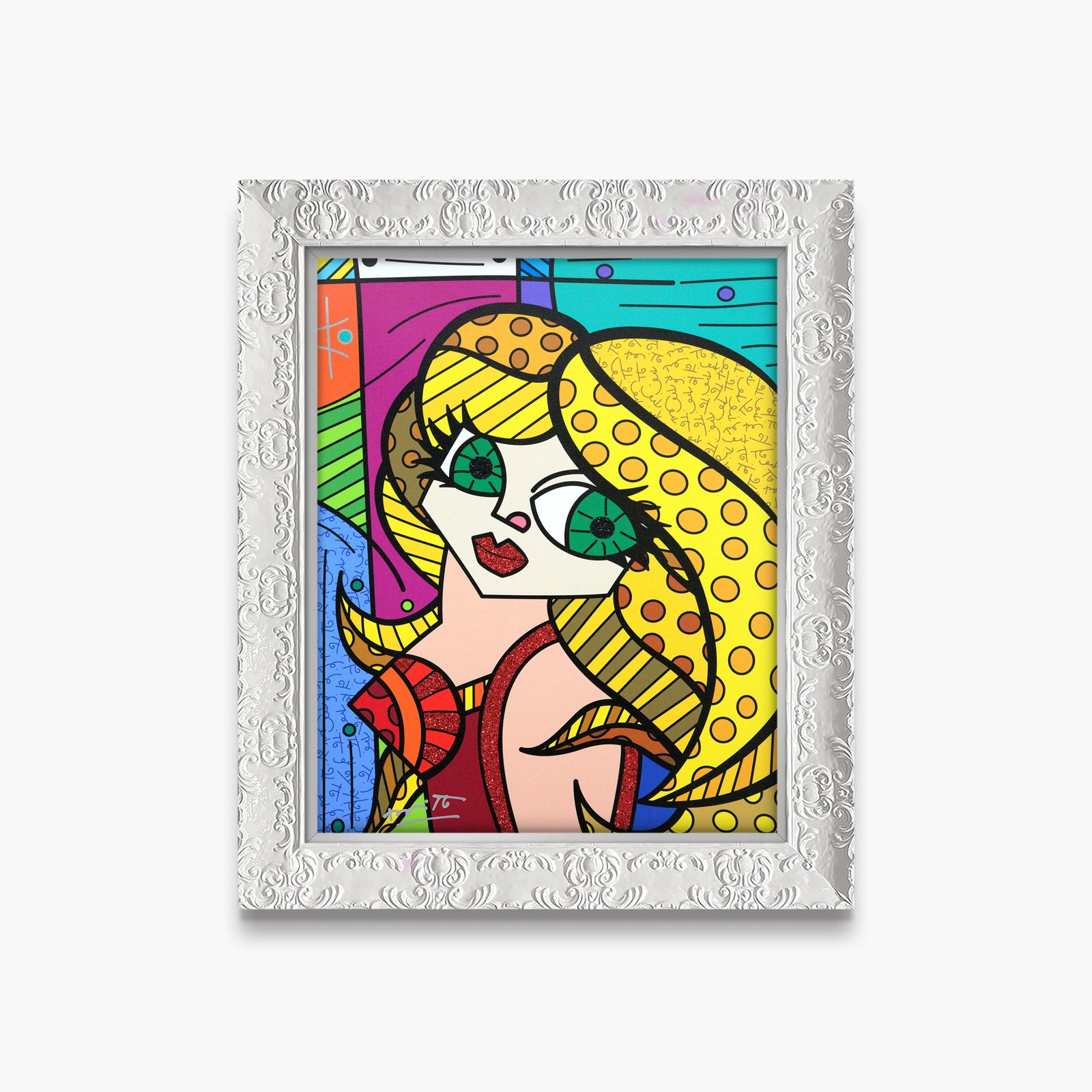 Muse - Limited Edition Print - Online Exclusive