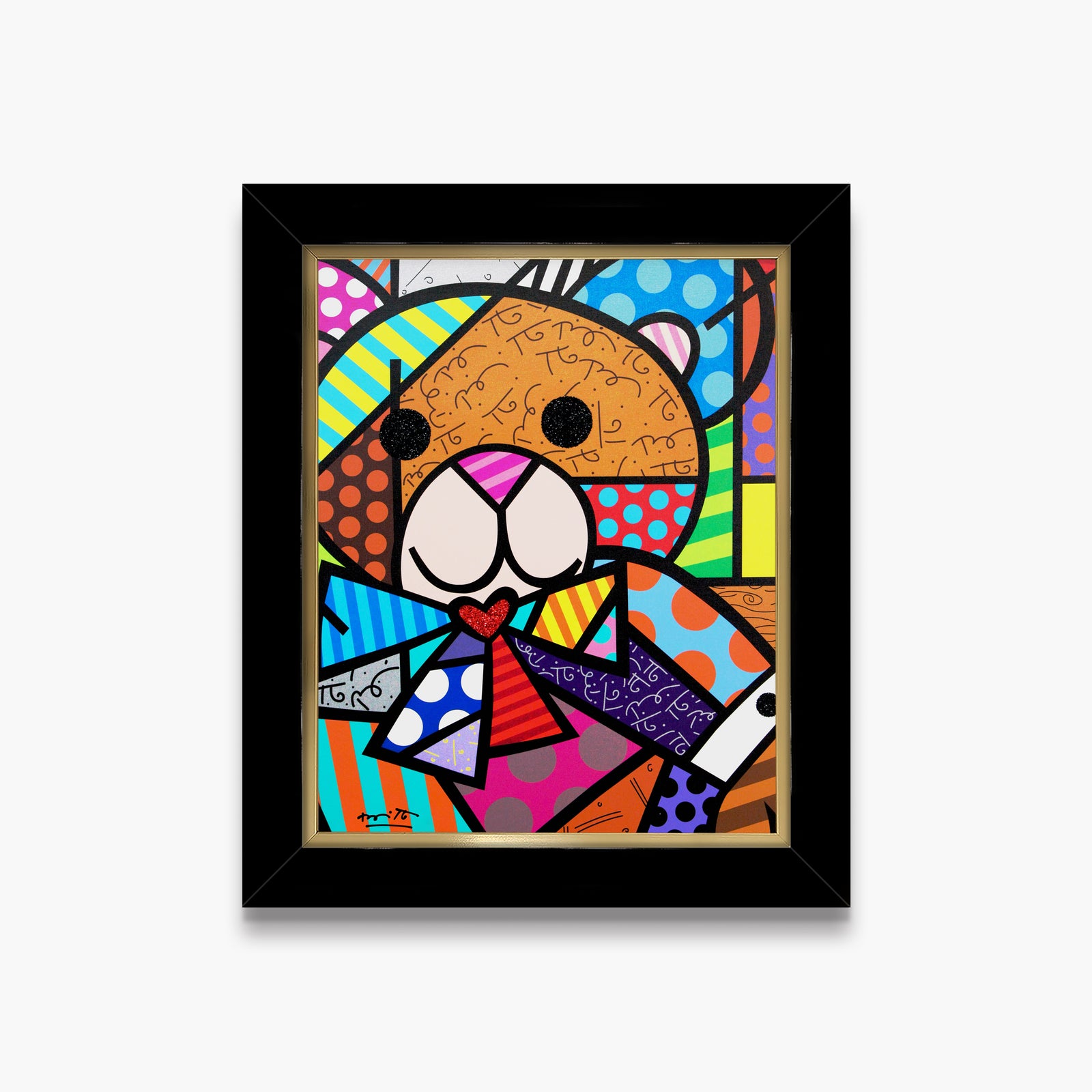 Heart Of Gold - Limited Edition Print