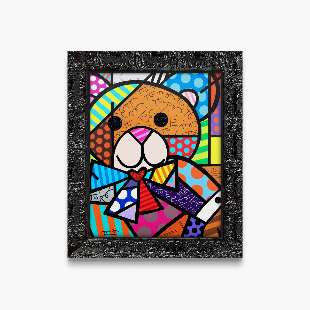 Heart Of Gold - Limited Edition Print