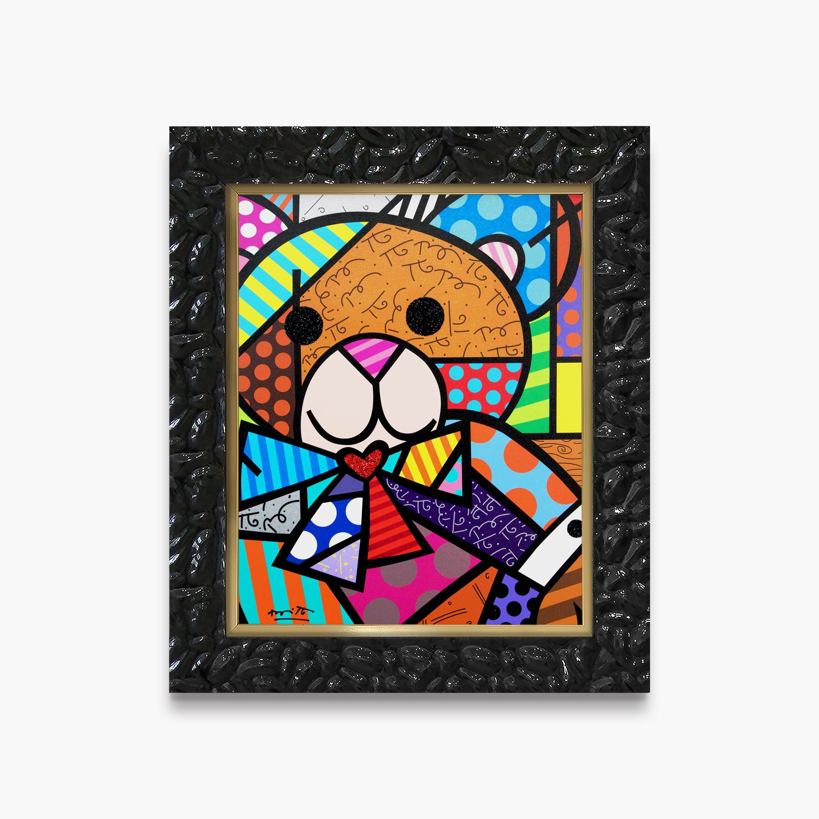 Heart Of Gold - Limited Edition Print