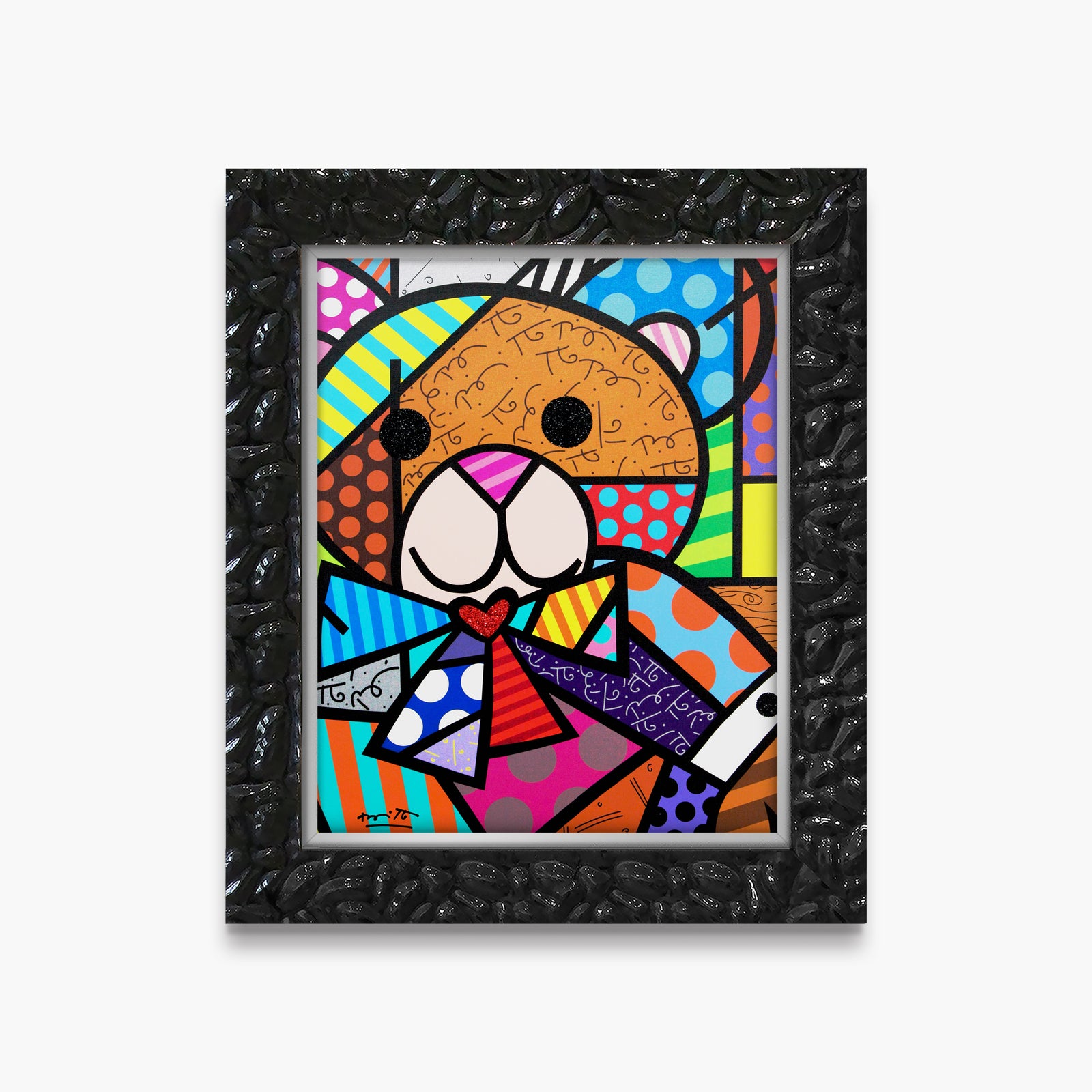 Heart Of Gold - Limited Edition Print