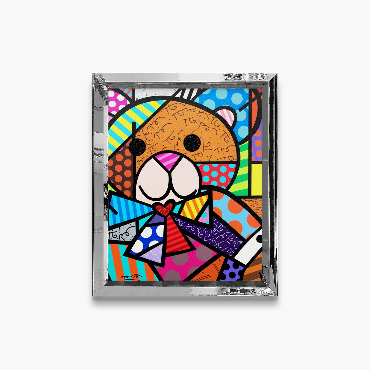 Heart Of Gold - Limited Edition Print