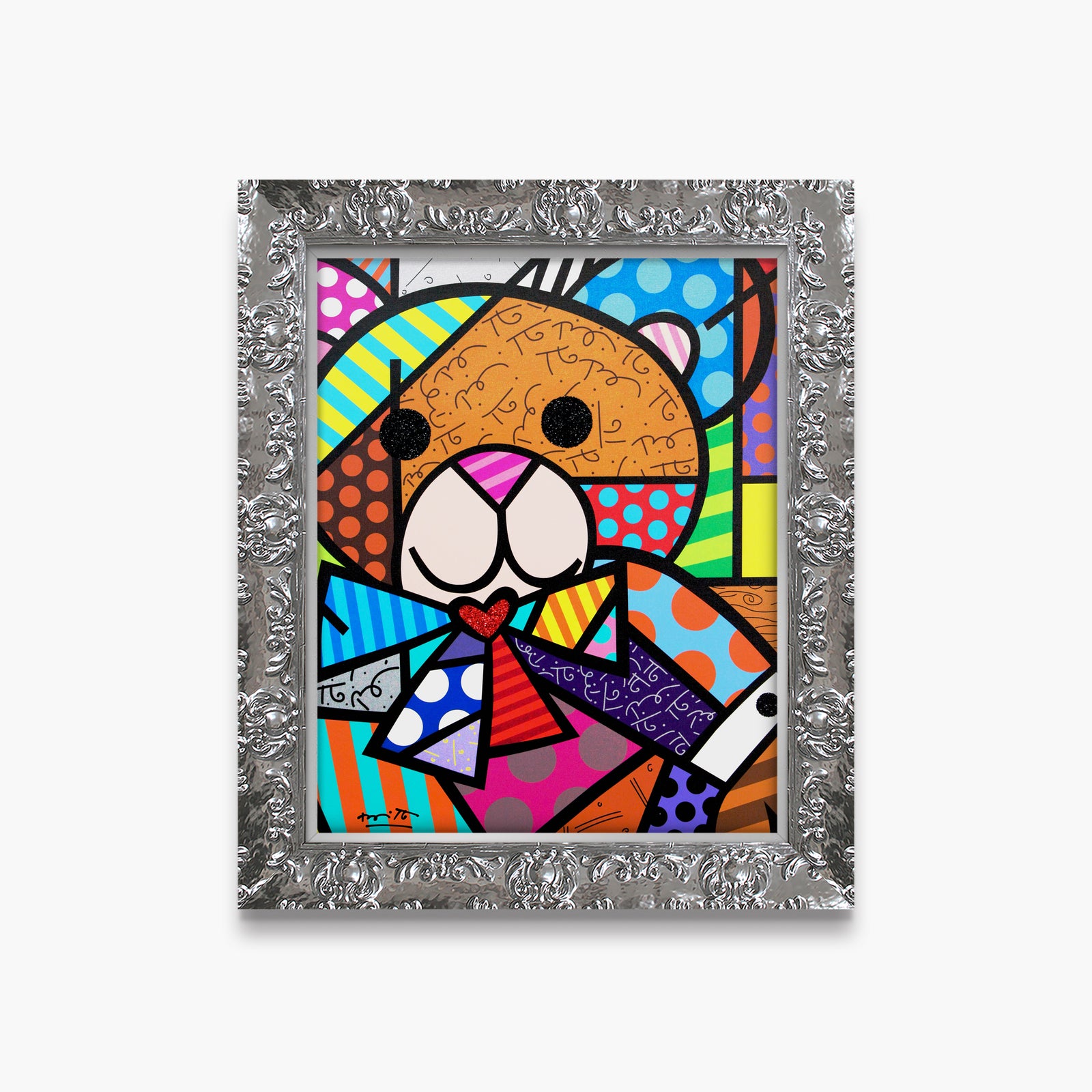 Heart Of Gold - Limited Edition Print