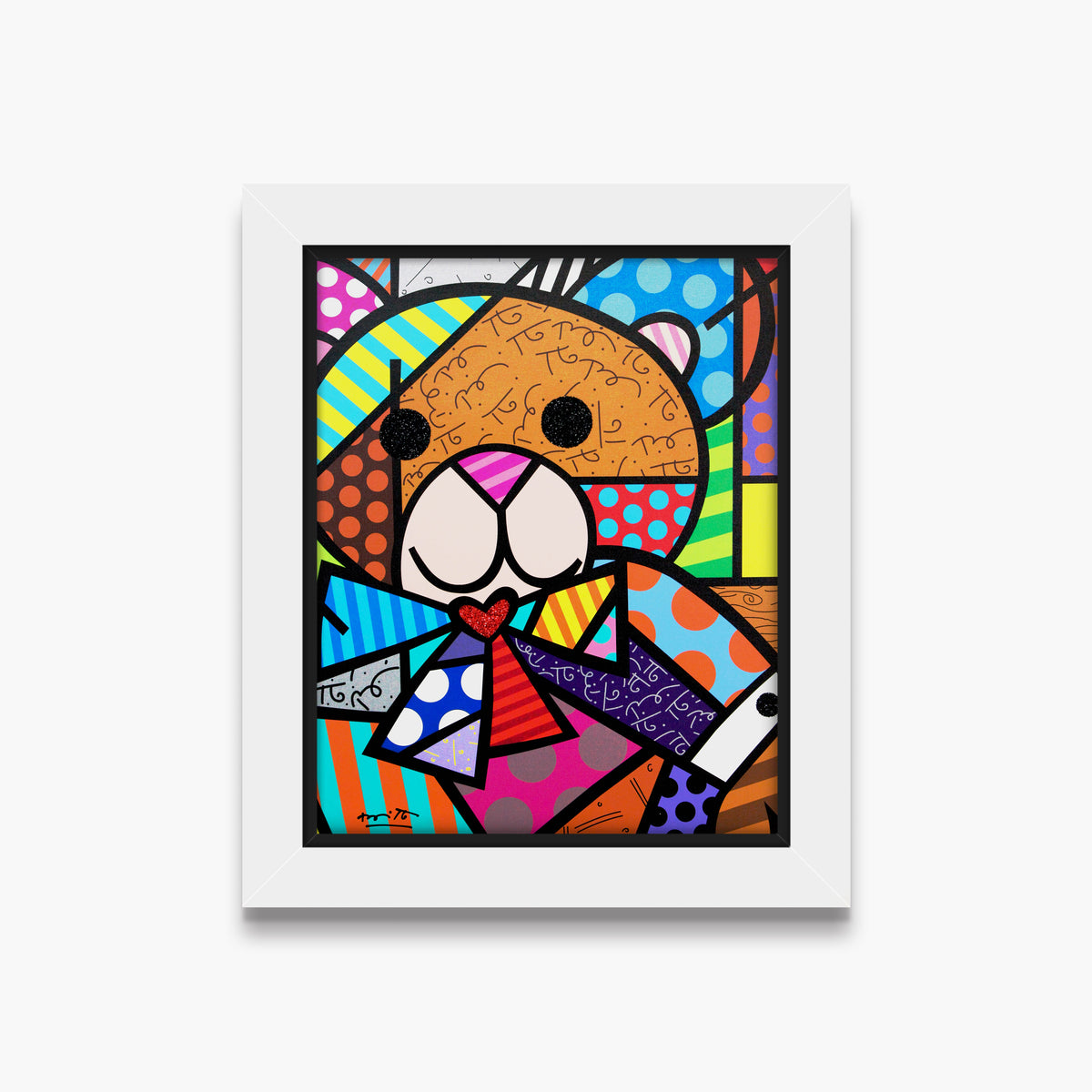 Heart Of Gold - Limited Edition Print