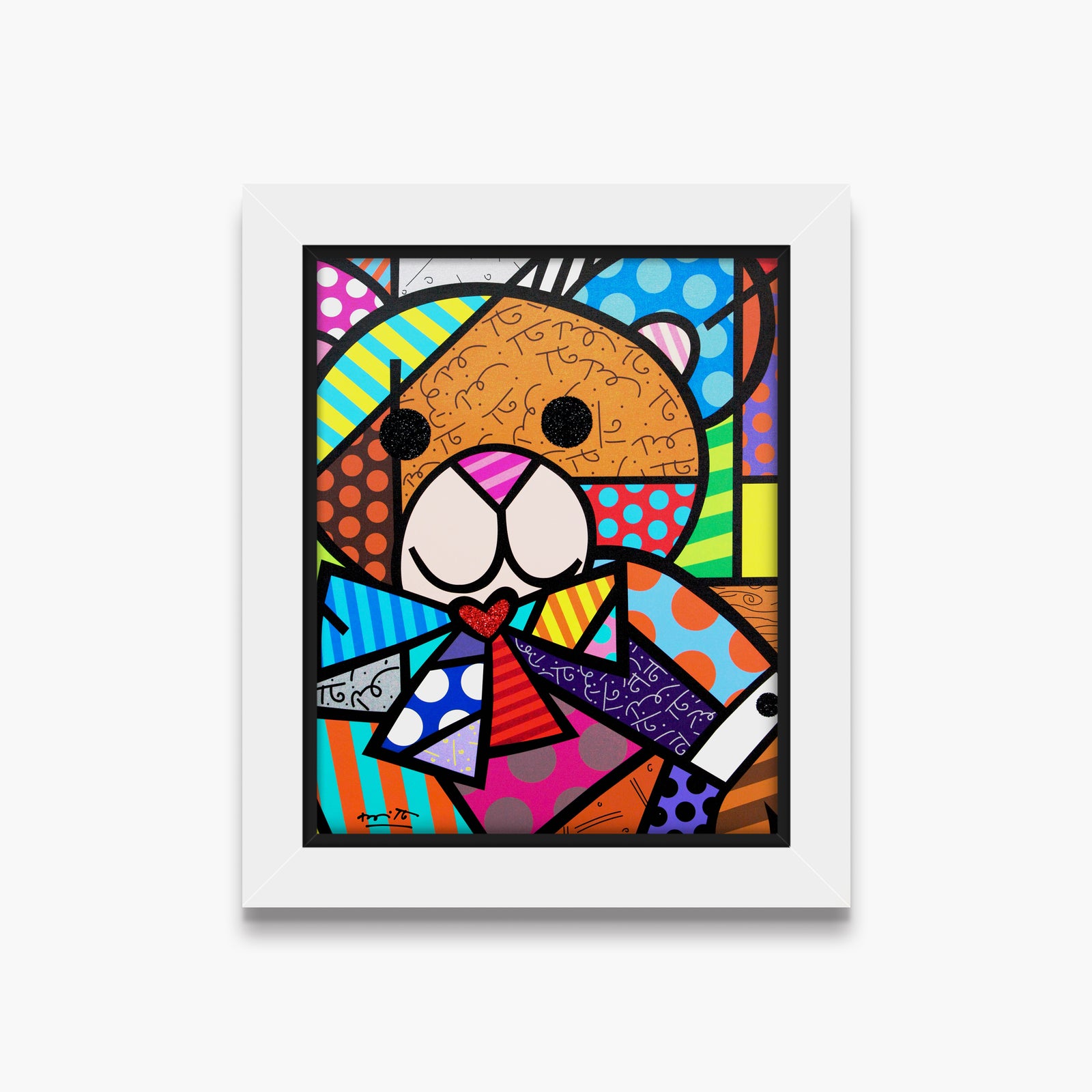 Heart Of Gold - Limited Edition Print