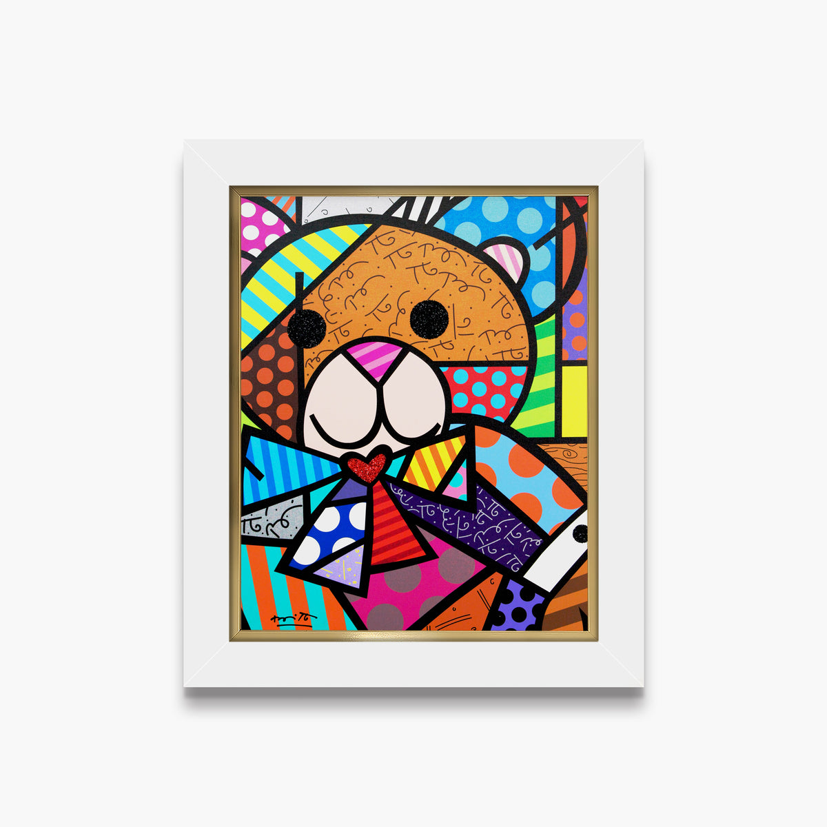 Heart Of Gold - Limited Edition Print