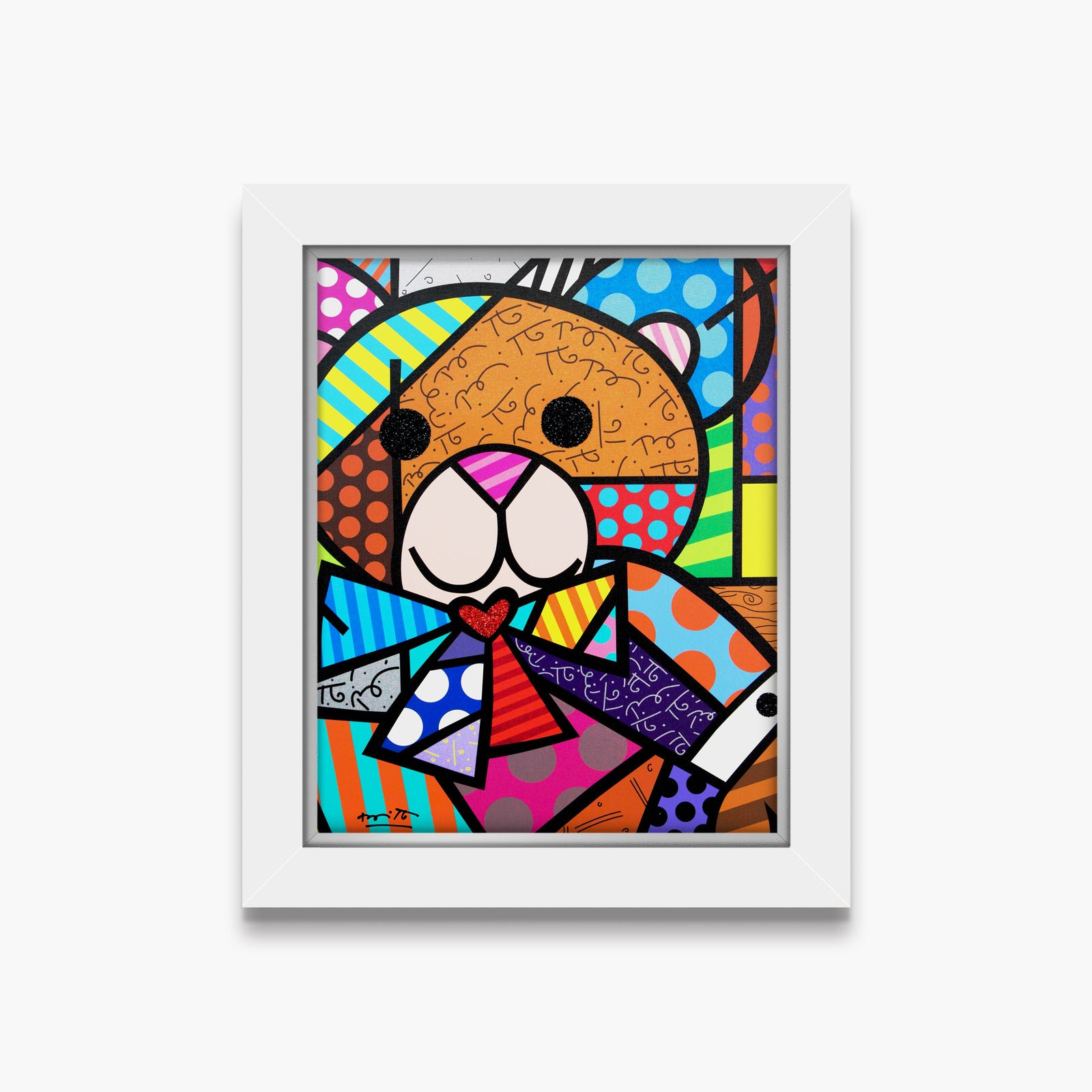 Heart Of Gold - Limited Edition Print