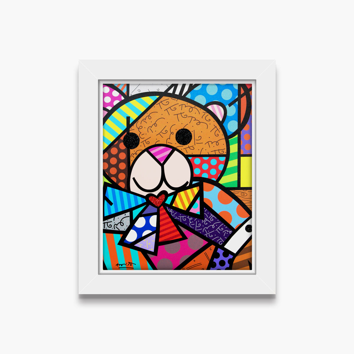 Heart Of Gold - Limited Edition Print