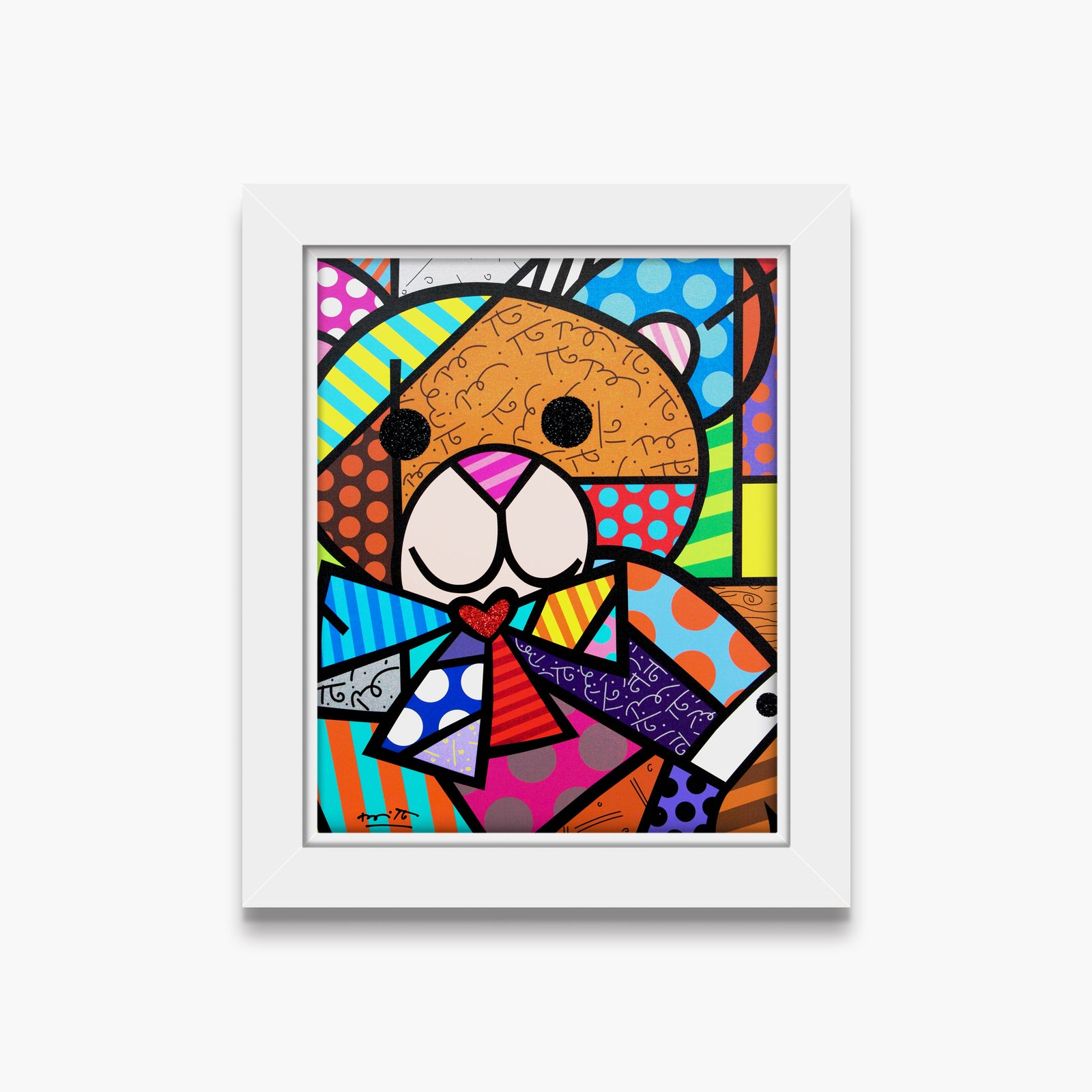 Heart Of Gold - Limited Edition Print