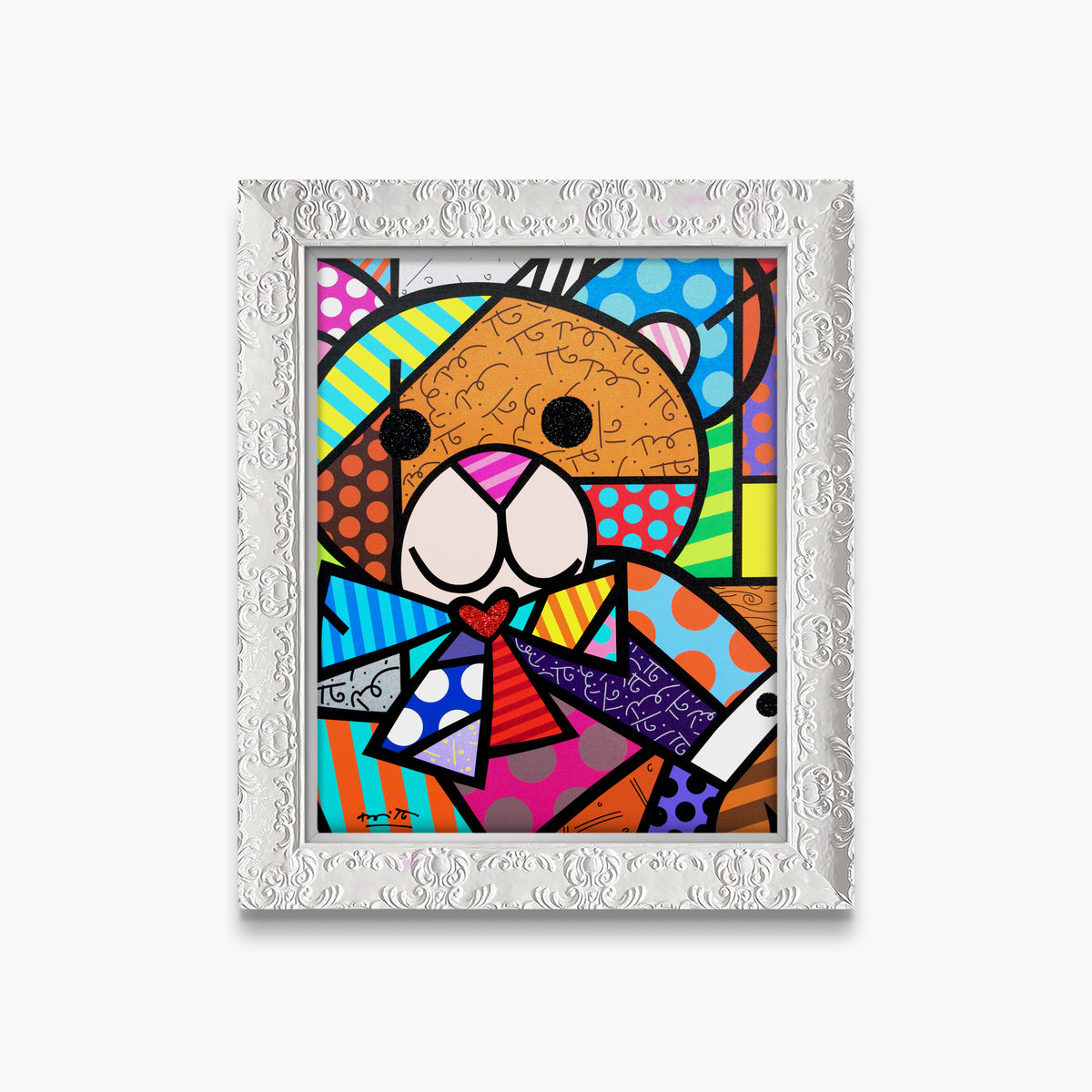 Heart Of Gold - Limited Edition Print