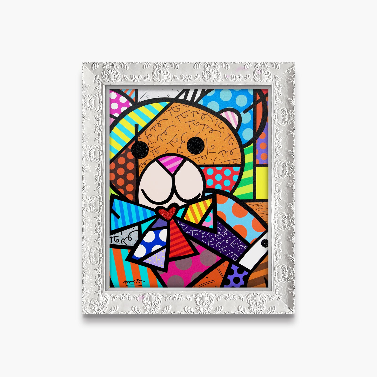 Heart Of Gold - Limited Edition Print