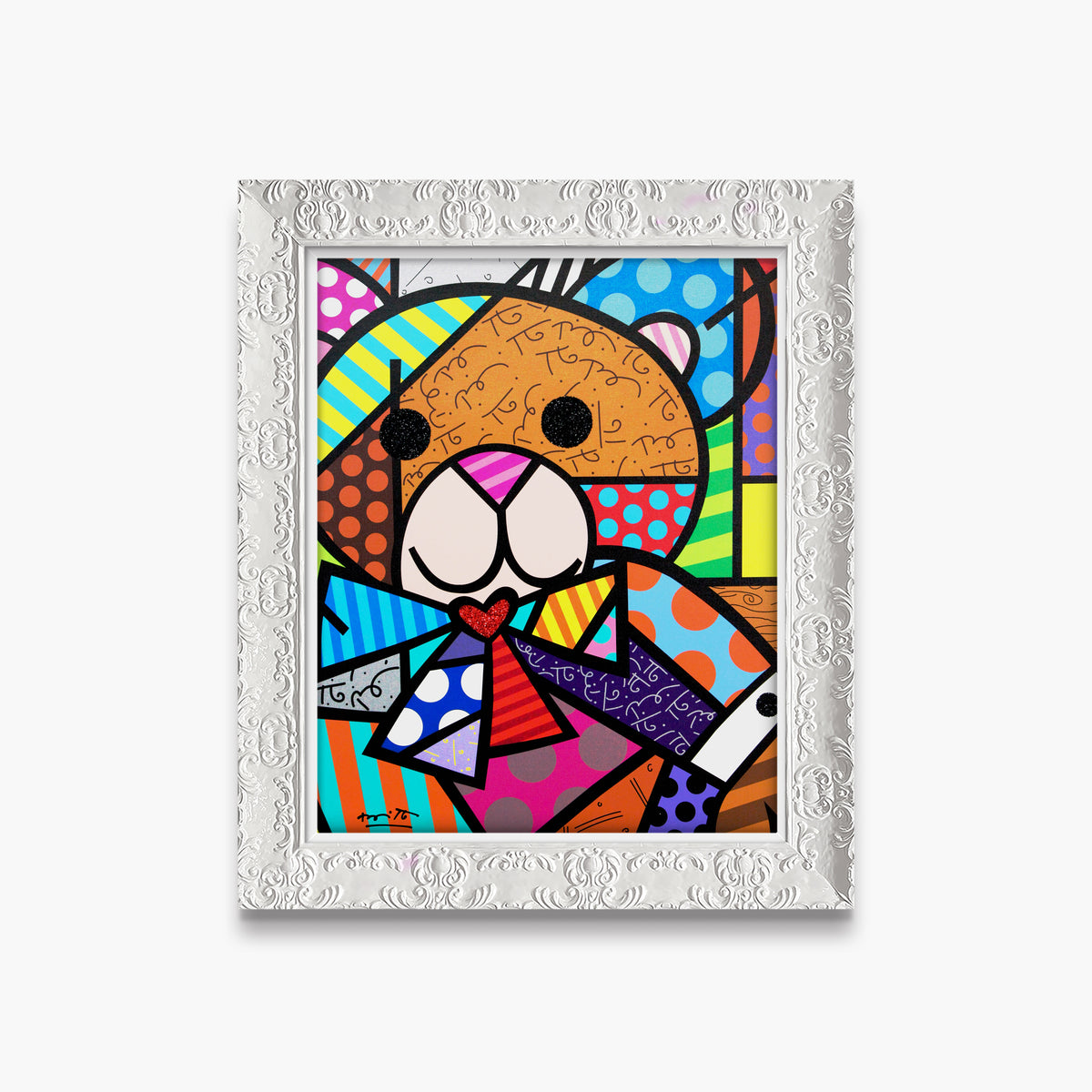 Heart Of Gold - Limited Edition Print