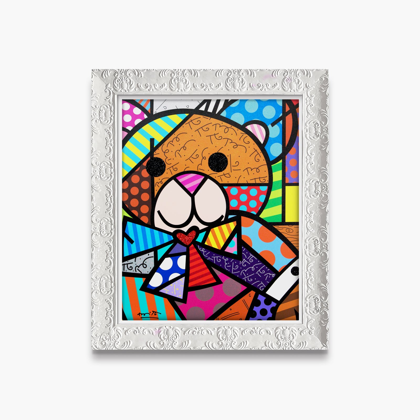 Heart Of Gold - Limited Edition Print