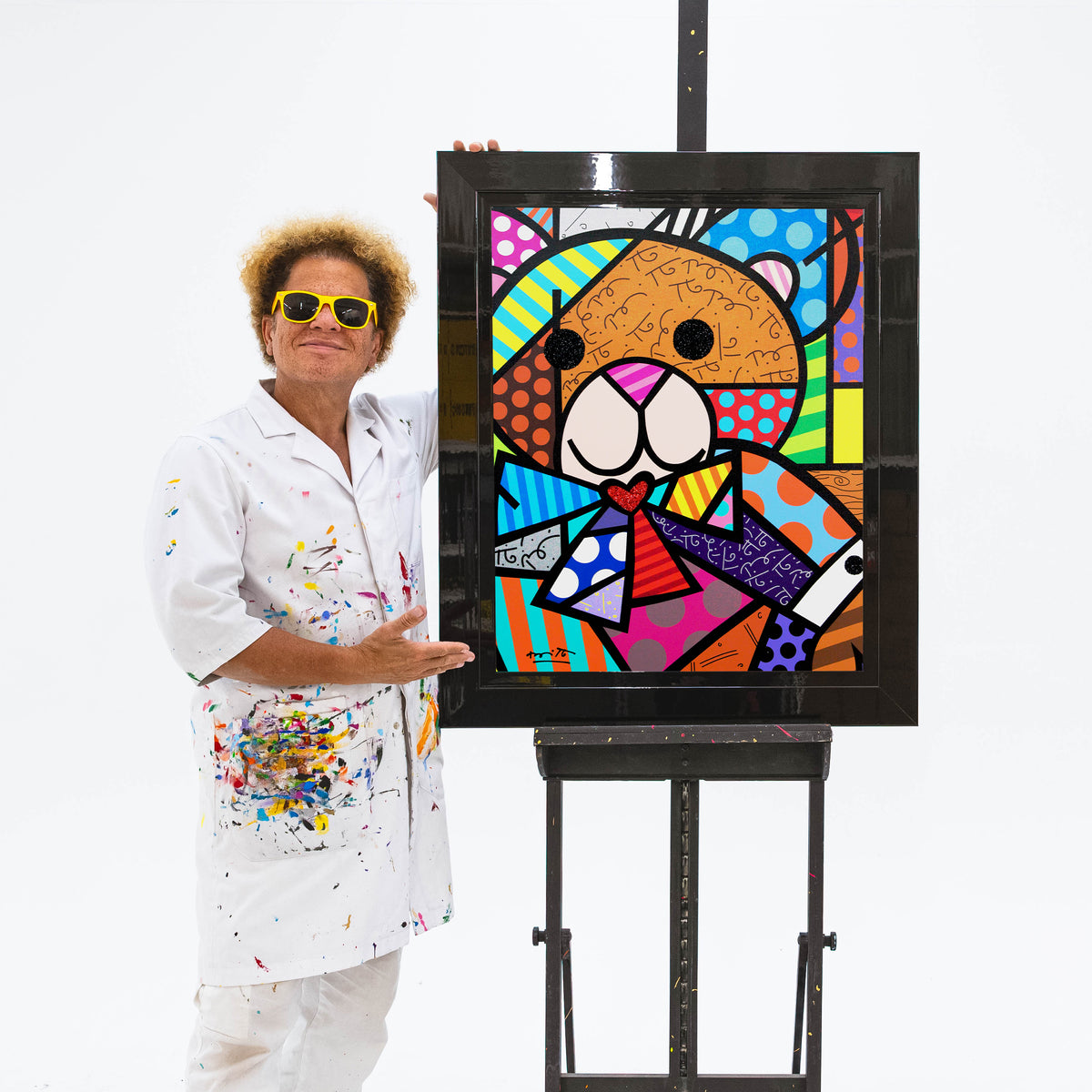 Heart Of Gold - Limited Edition Print
