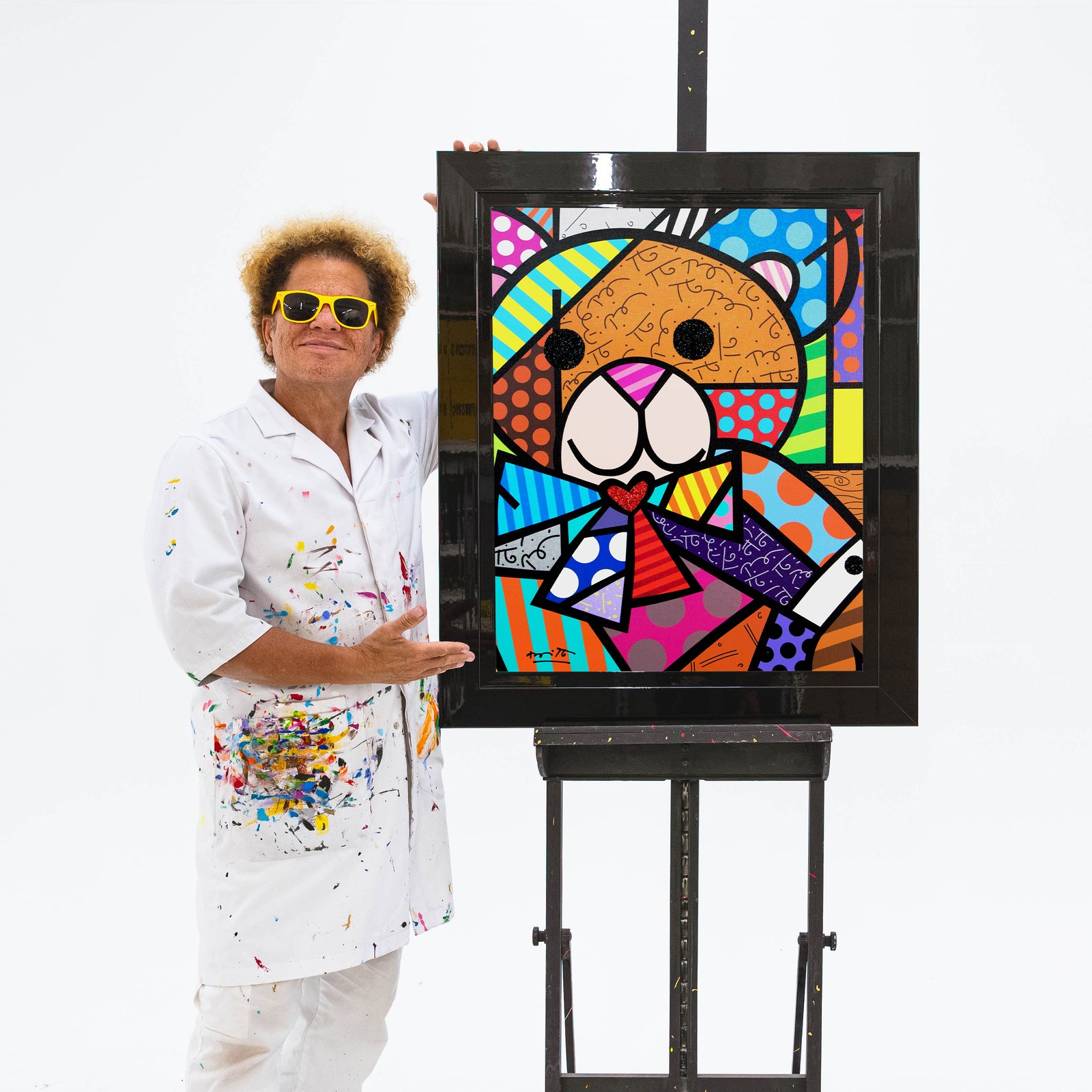 Heart Of Gold - Limited Edition Print