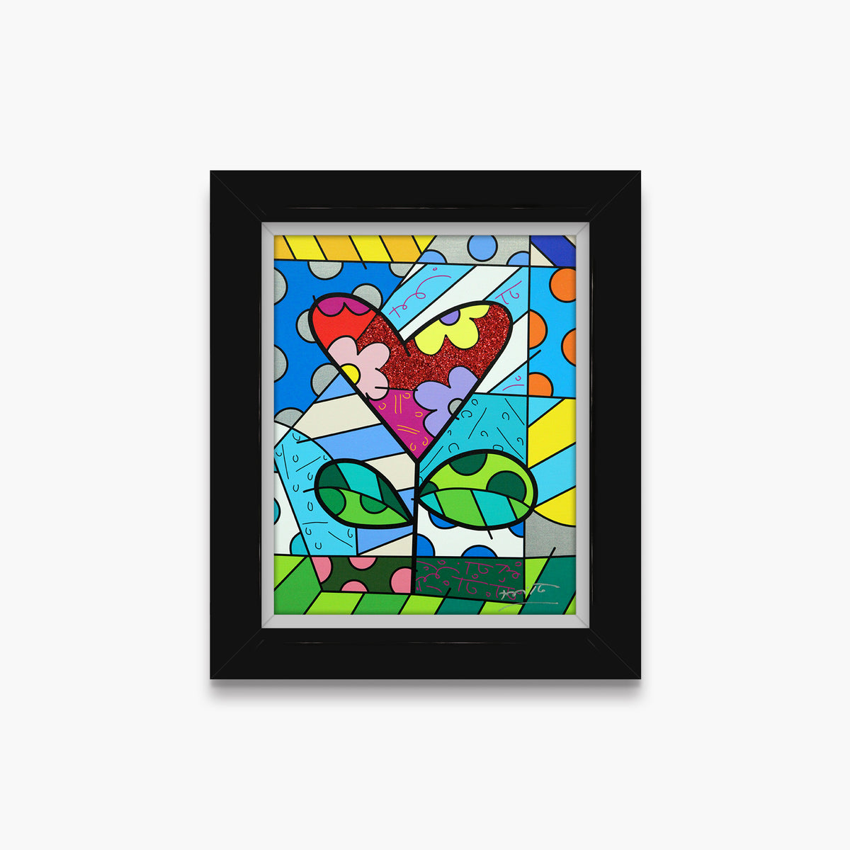 Love Blossoms - Limited Edition Print
