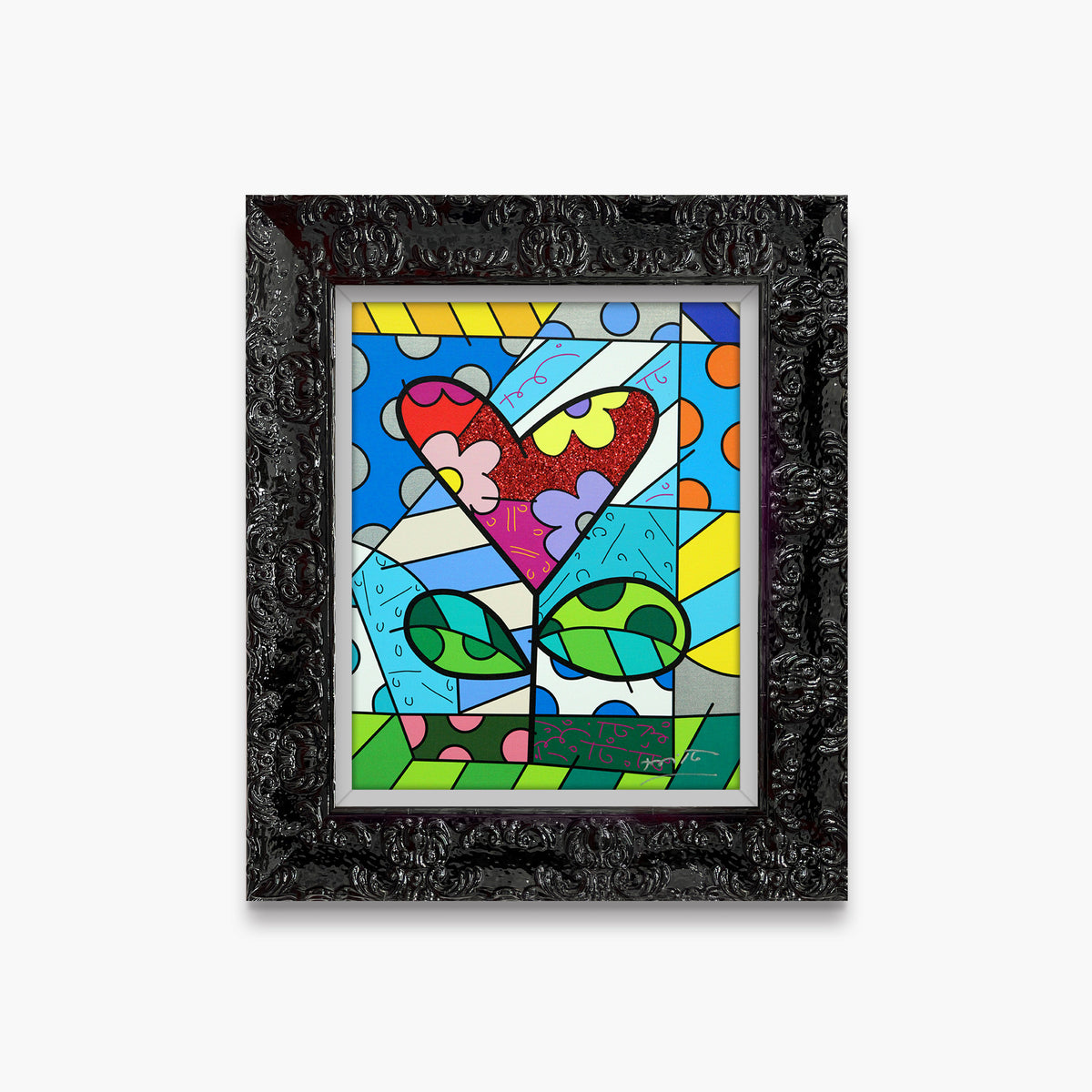 Love Blossoms - Limited Edition Print
