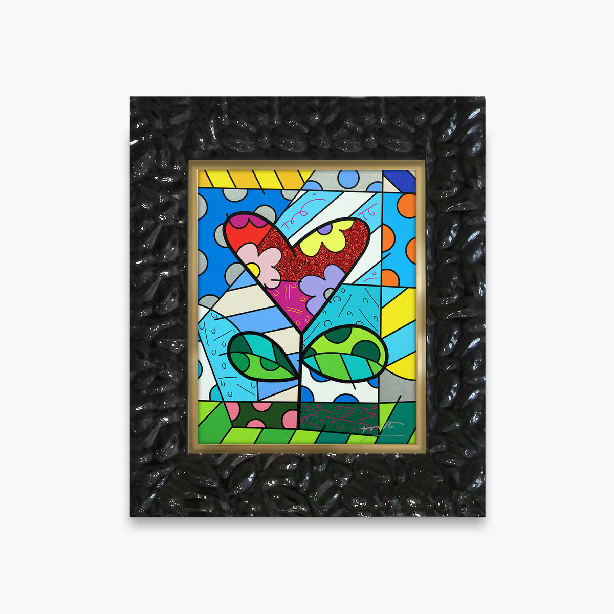 Love Blossoms - Limited Edition Print