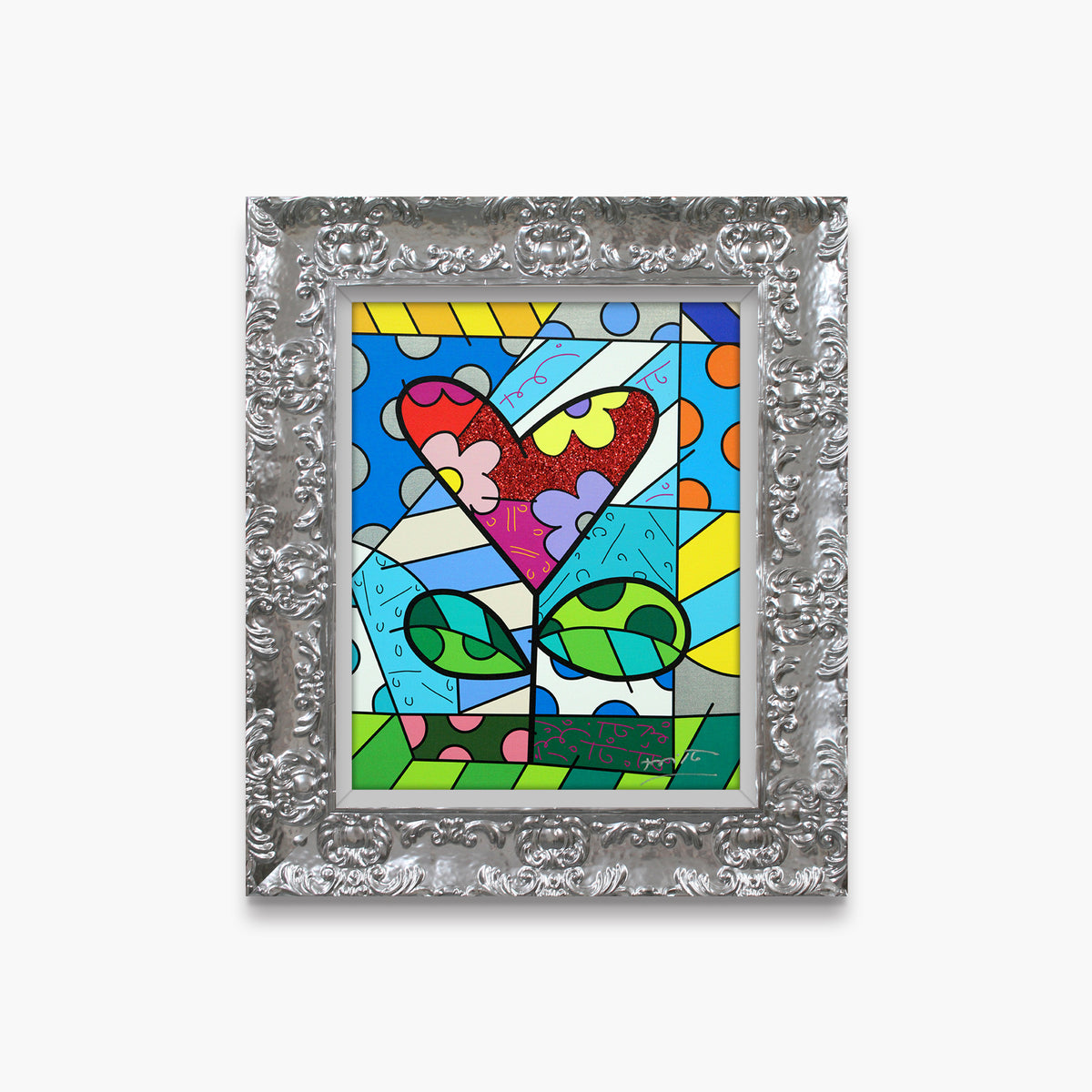 Love Blossoms - Limited Edition Print