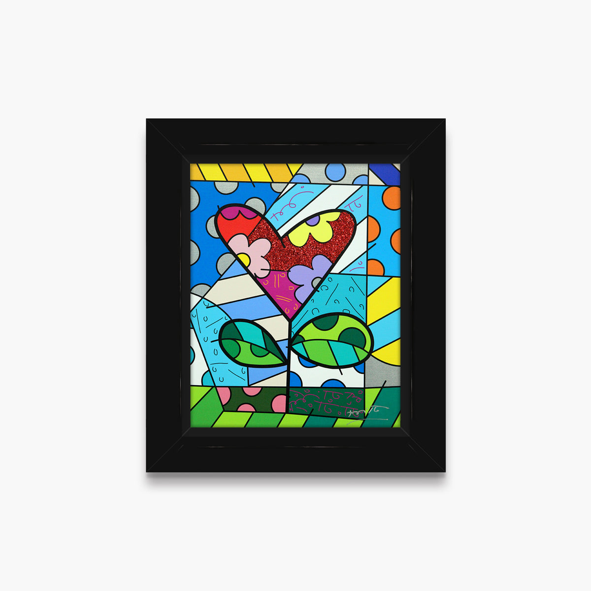 Love Blossoms - Limited Edition Print