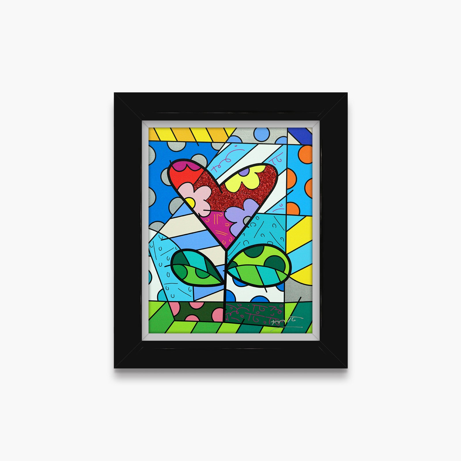 Love Blossoms - Limited Edition Print