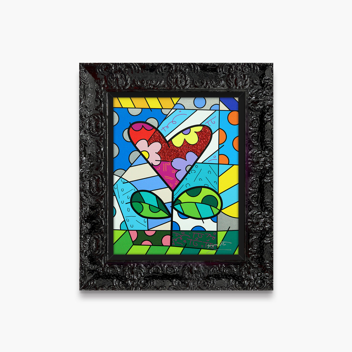 Love Blossoms - Limited Edition Print