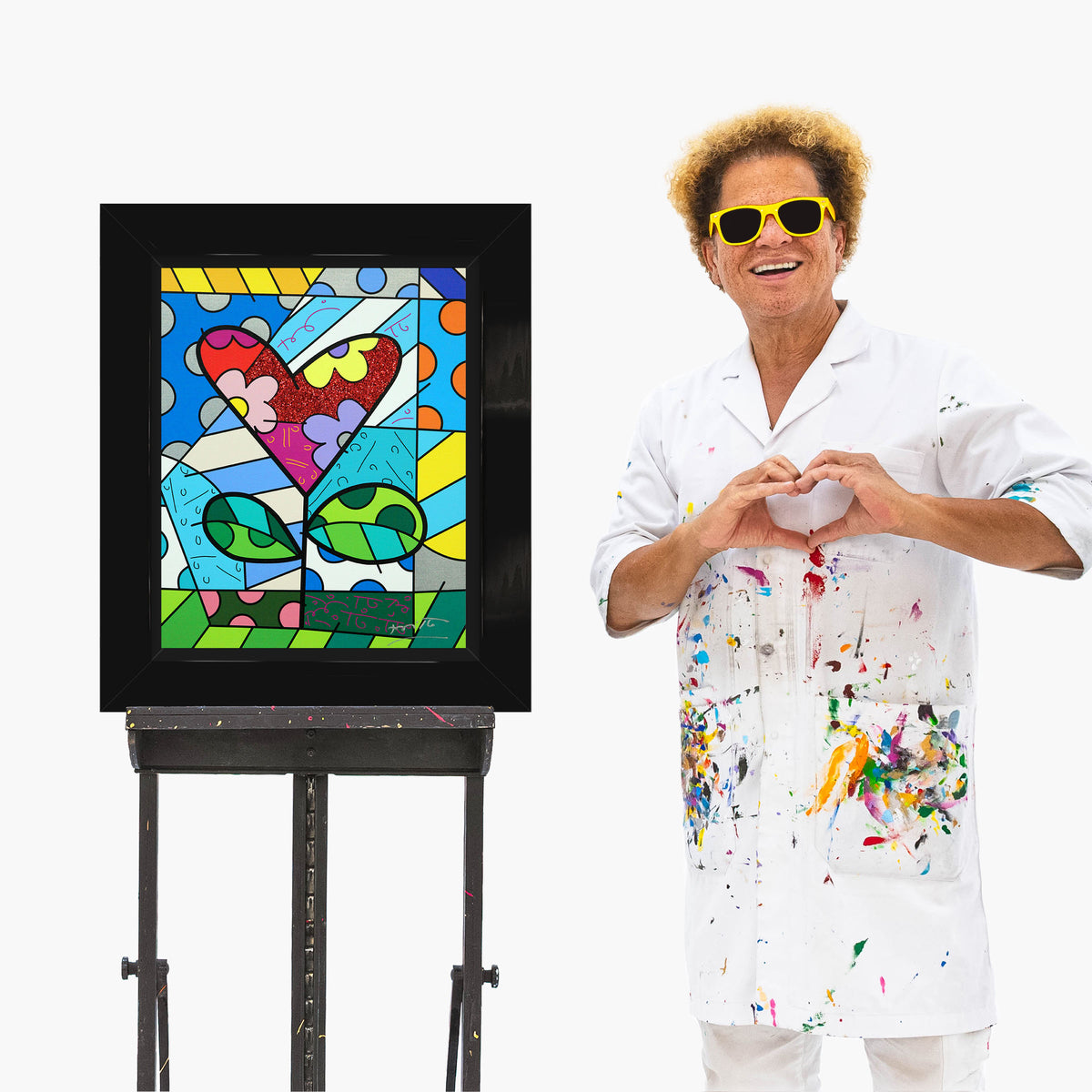 Love Blossoms - Limited Edition Print